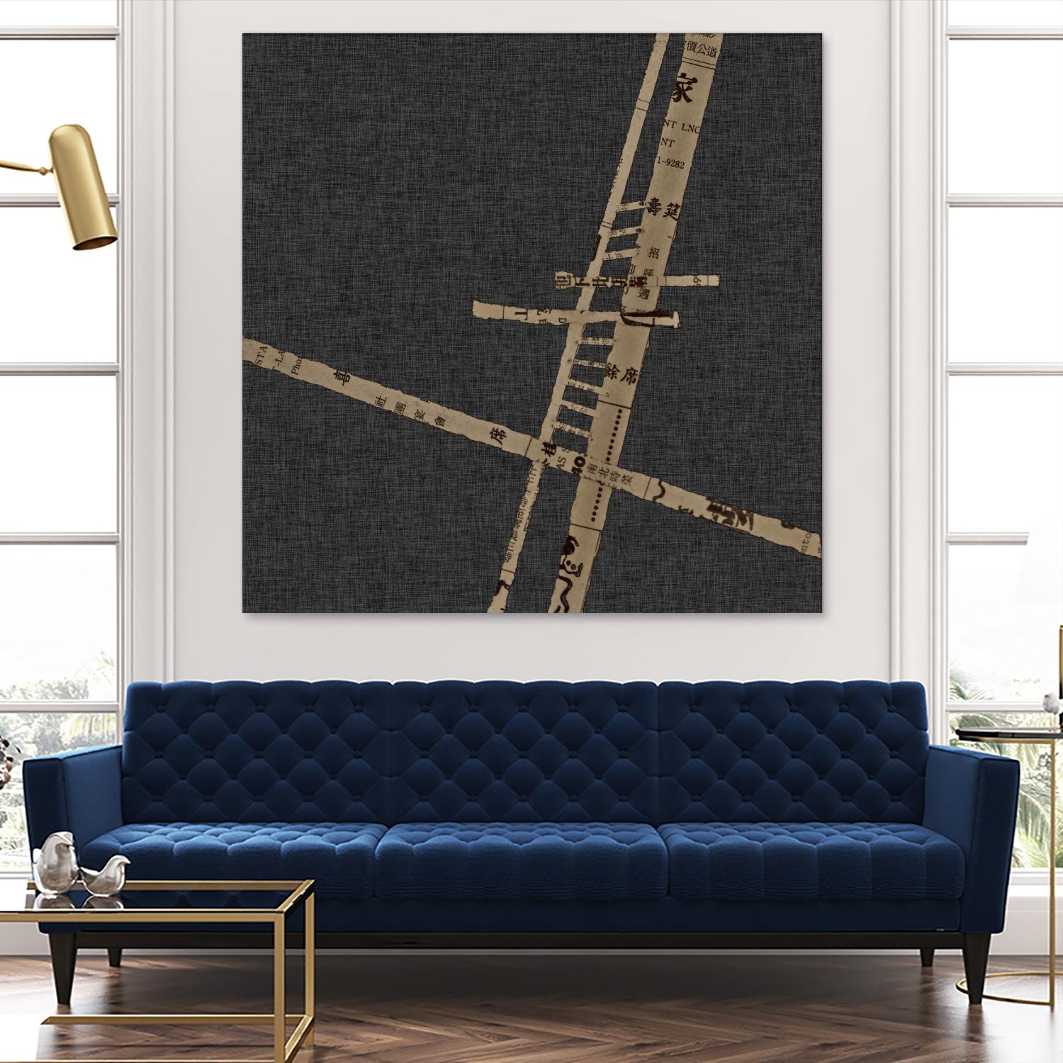 Kozo III by Greg Perkins on GIANT ART - abstract