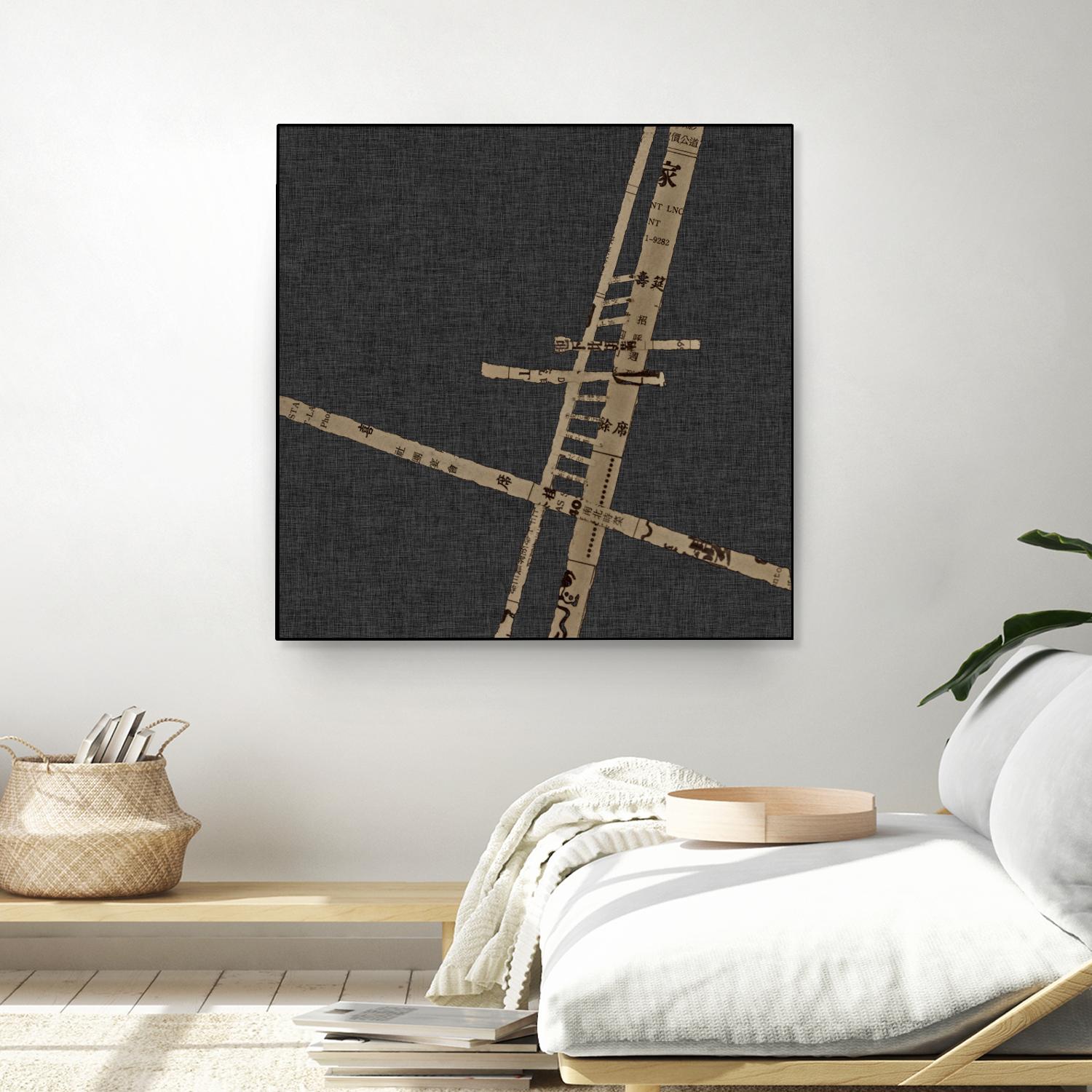 Kozo III by Greg Perkins on GIANT ART - abstract