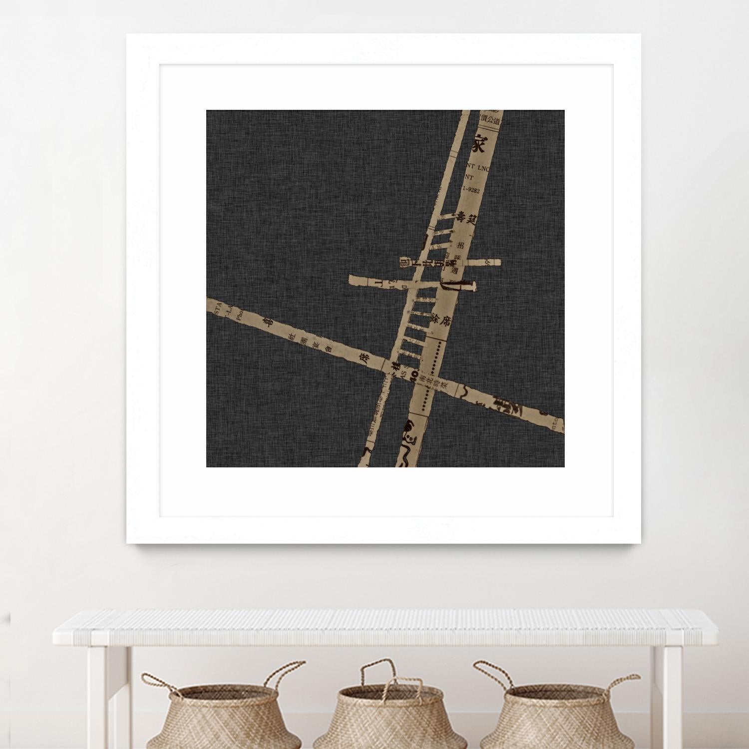 Kozo III by Greg Perkins on GIANT ART - abstract