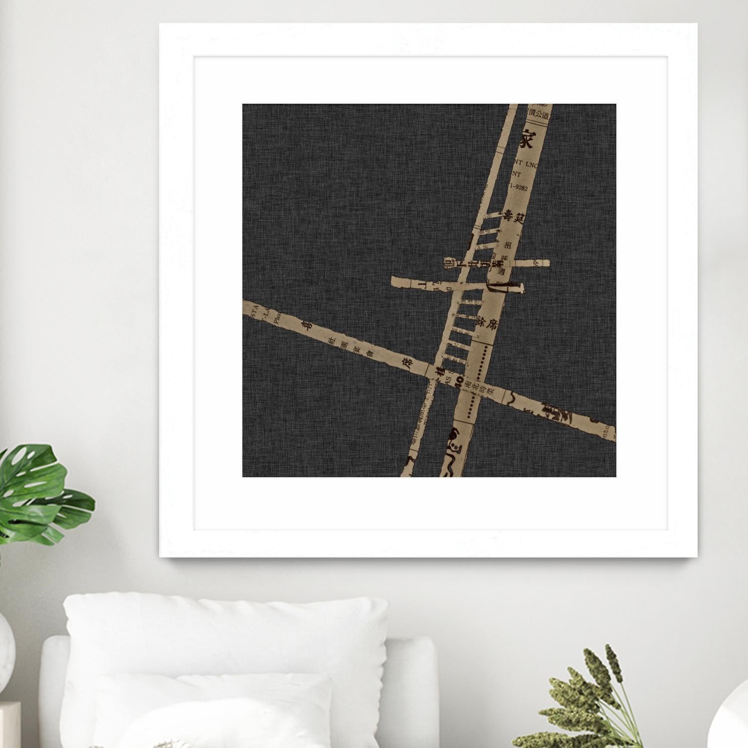 Kozo III by Greg Perkins on GIANT ART - abstract