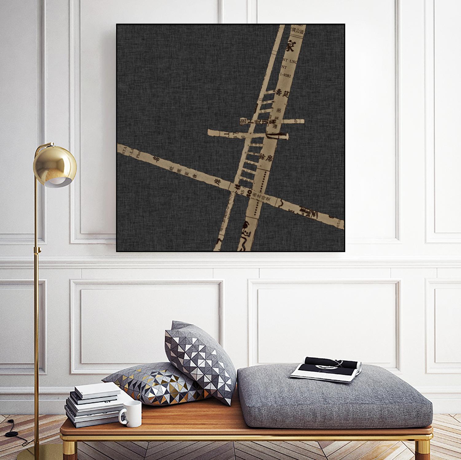 Kozo III by Greg Perkins on GIANT ART - abstract