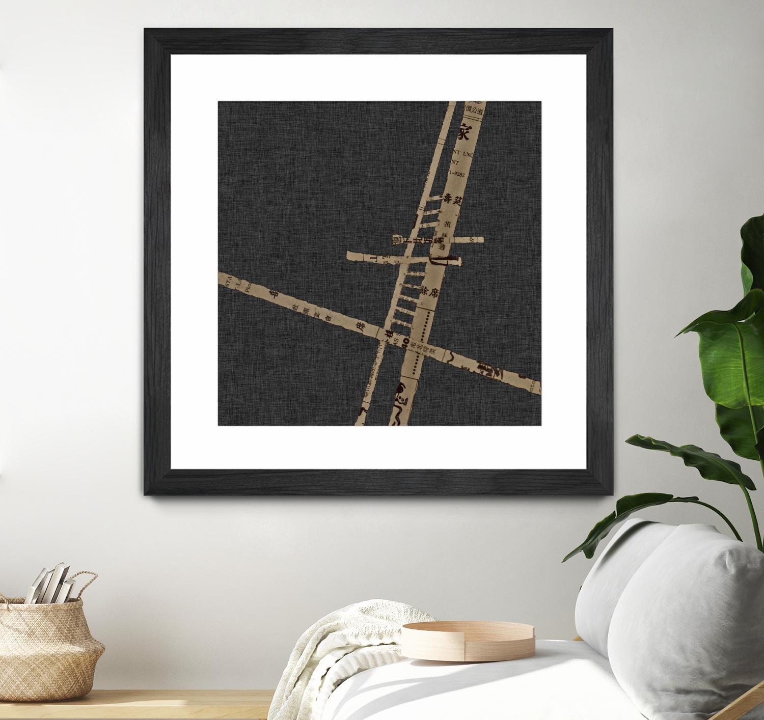 Kozo III by Greg Perkins on GIANT ART - abstract