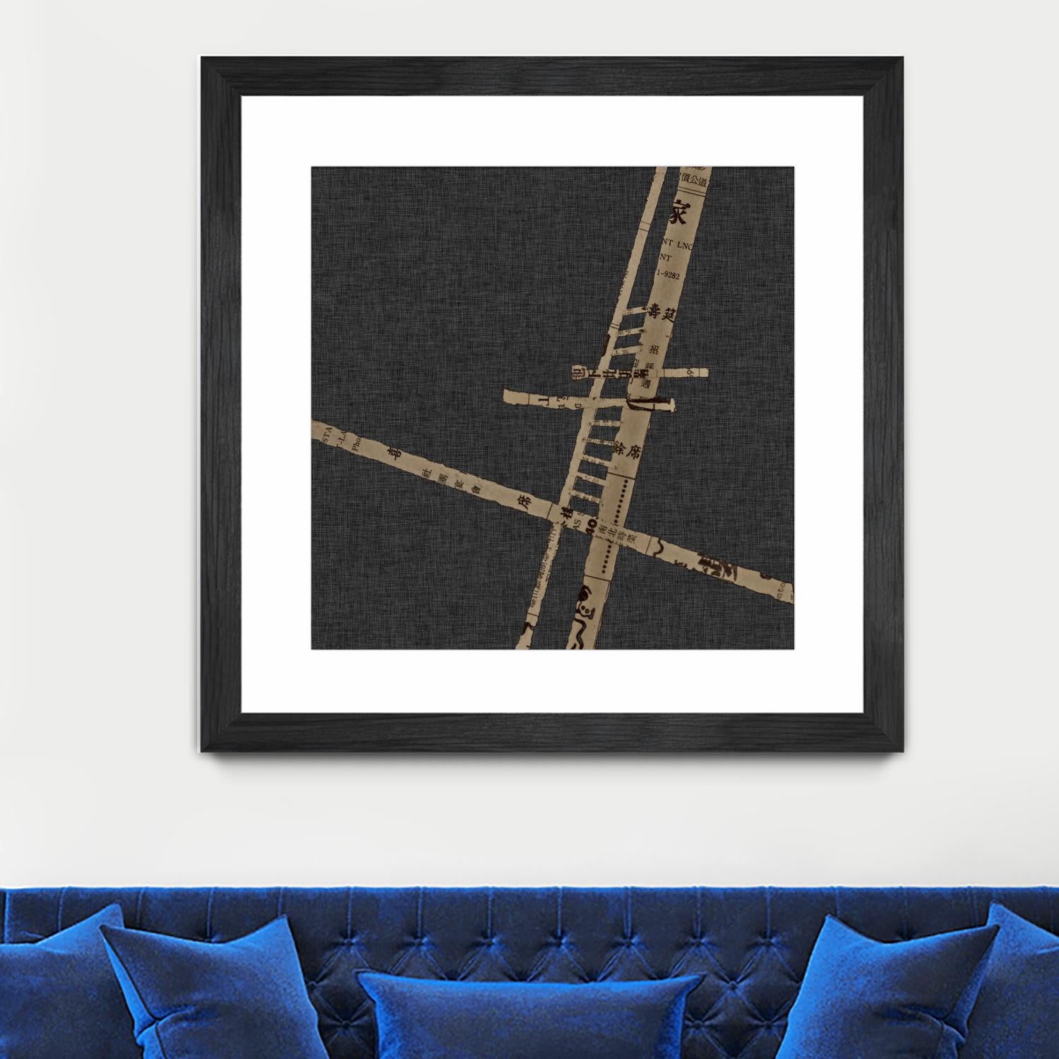 Kozo III by Greg Perkins on GIANT ART - abstract