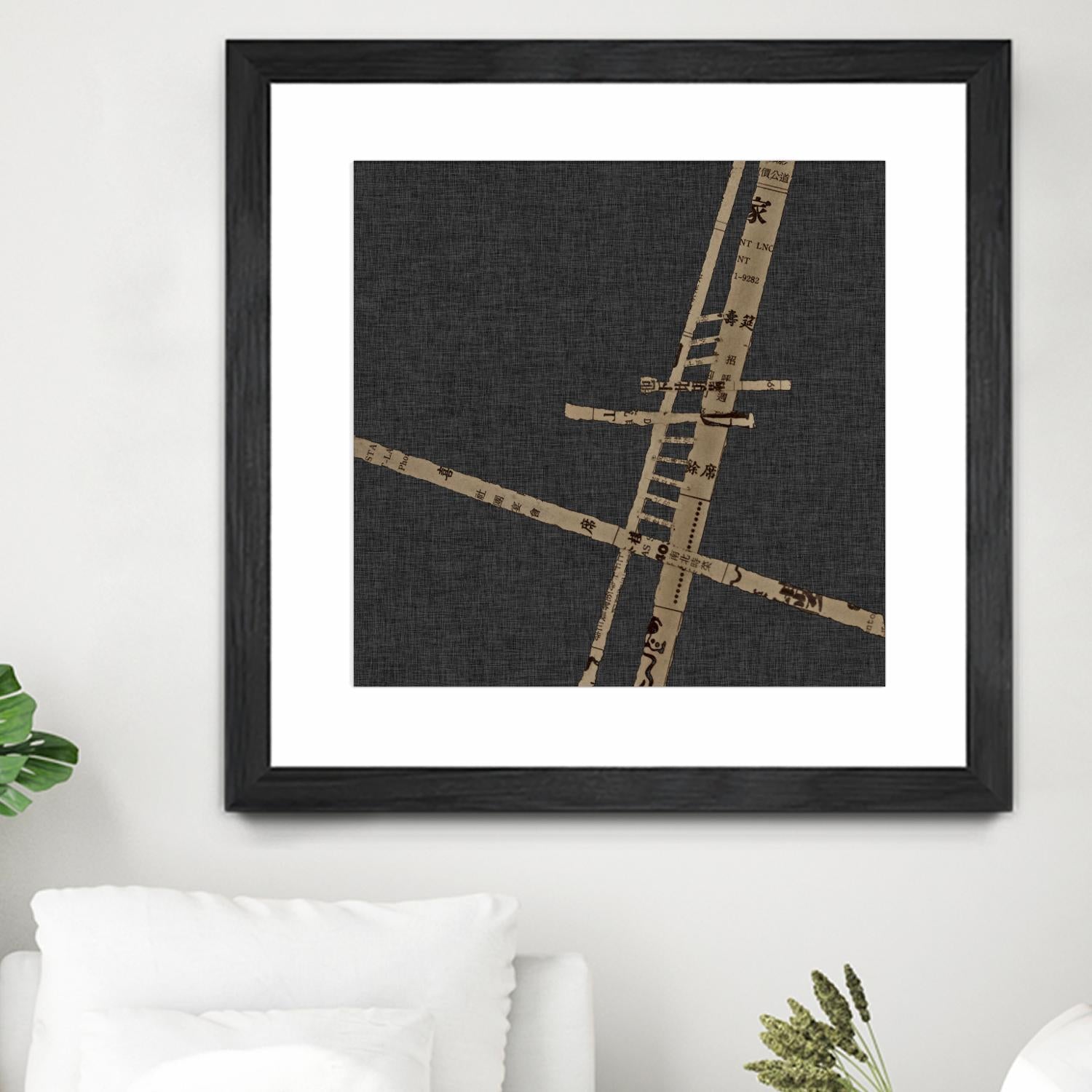 Kozo III by Greg Perkins on GIANT ART - abstract