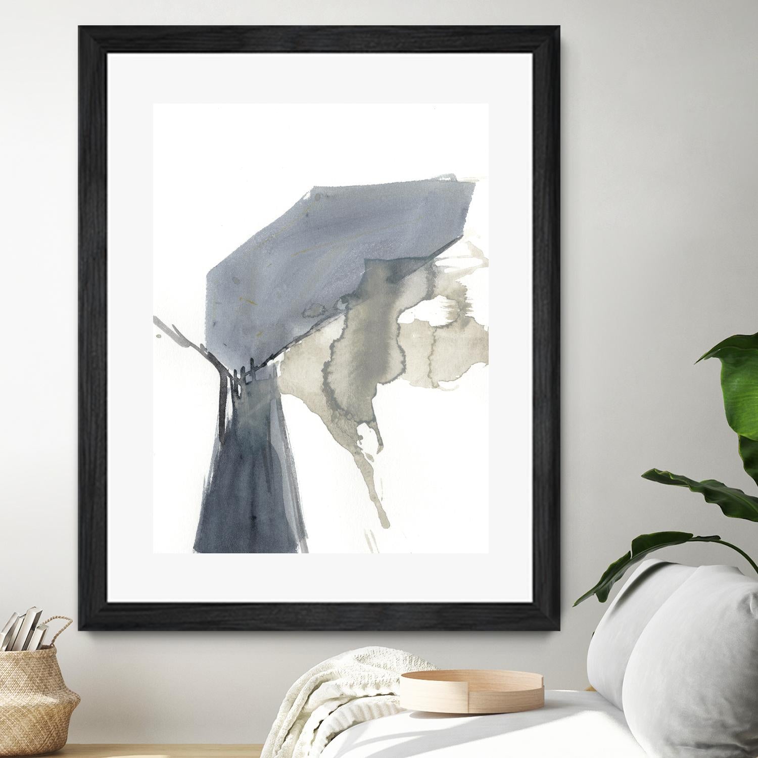 Kinetic Grid II by Jennifer Goldberger on GIANT ART - abstract