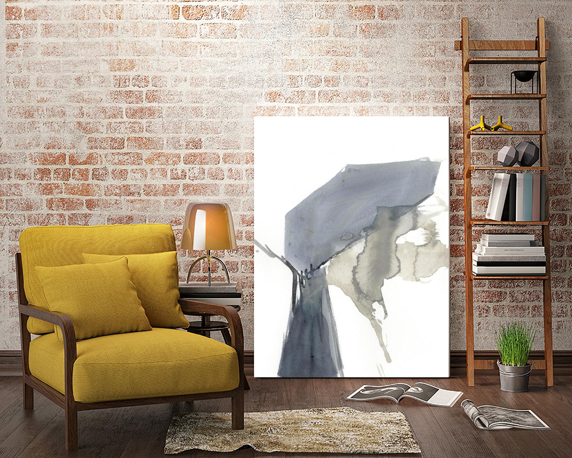 Kinetic Grid II by Jennifer Goldberger on GIANT ART - abstract