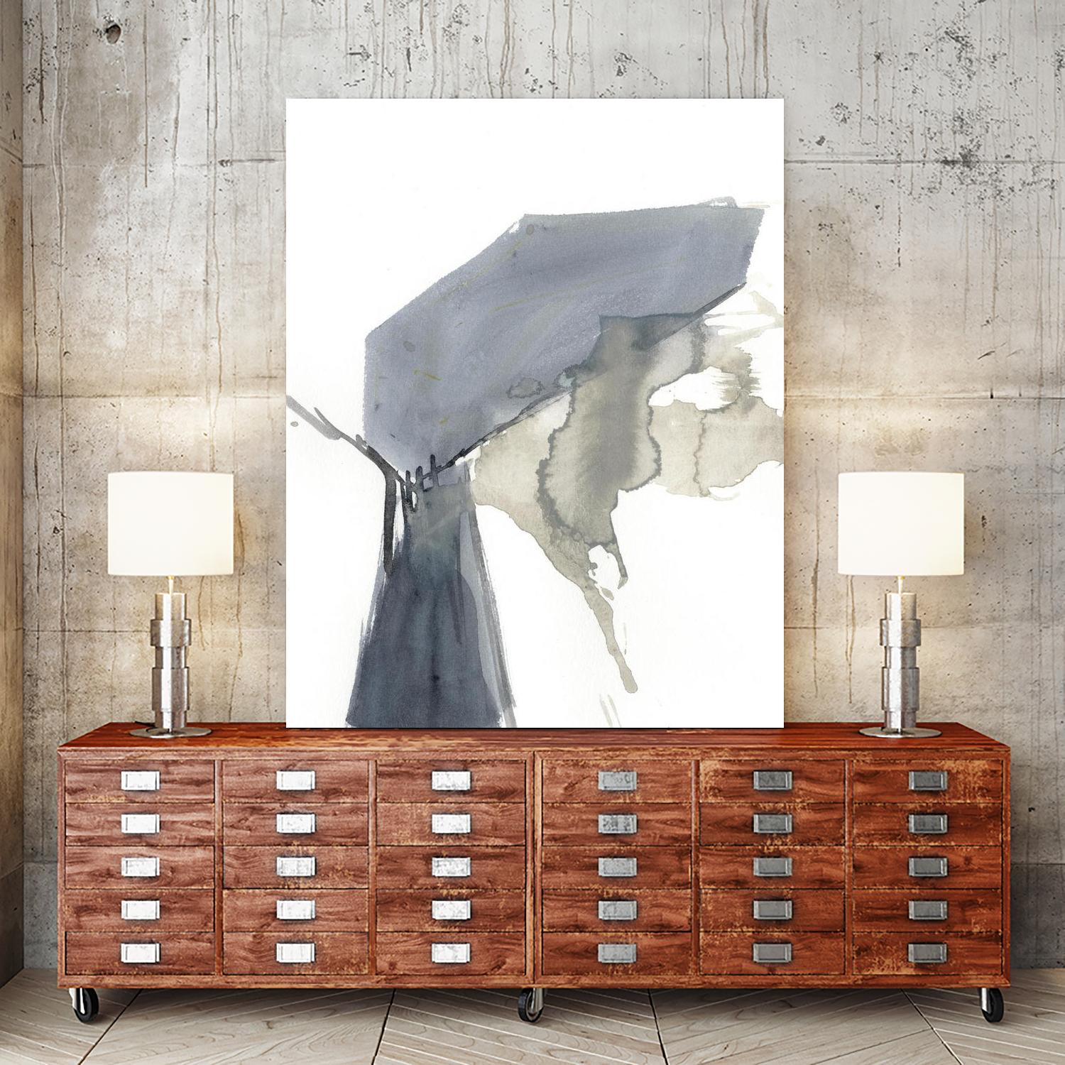 Kinetic Grid II by Jennifer Goldberger on GIANT ART - abstract