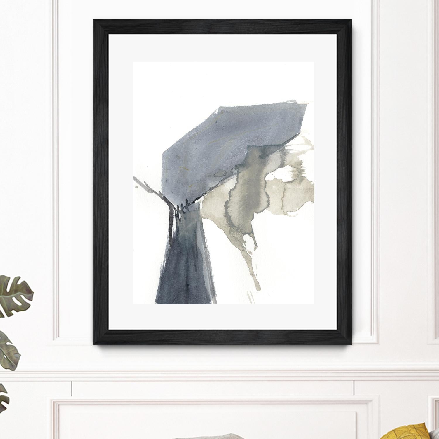 Kinetic Grid II by Jennifer Goldberger on GIANT ART - abstract