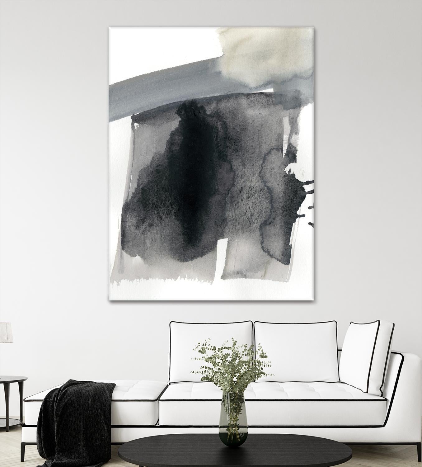 Kinetic Grid VIII by Jennifer Goldberger on GIANT ART - abstract