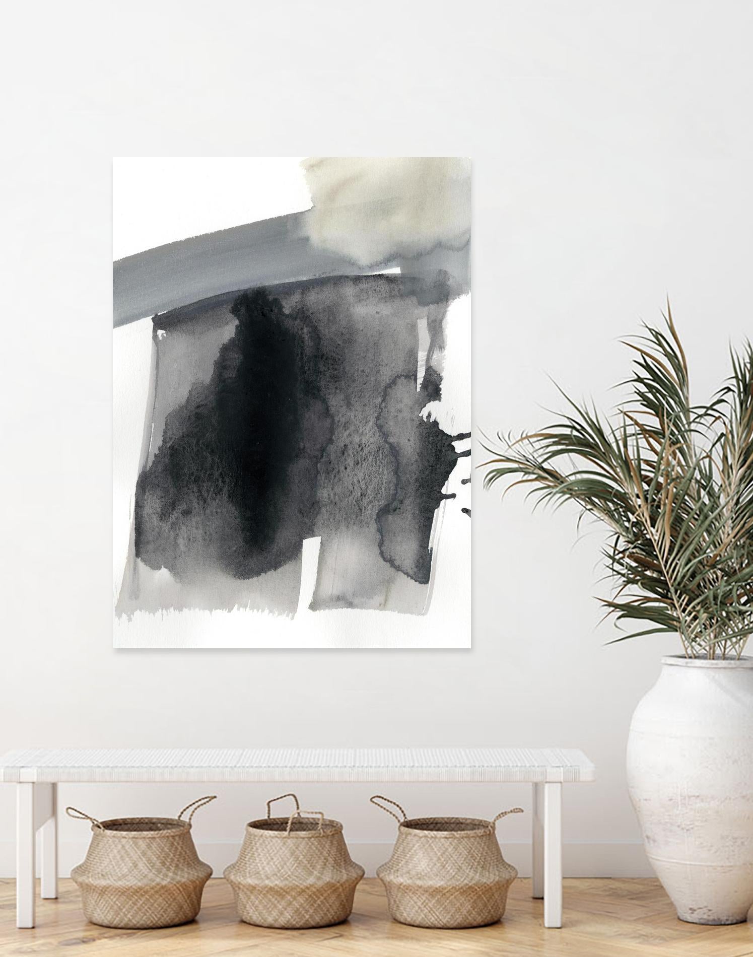 Kinetic Grid VIII by Jennifer Goldberger on GIANT ART - abstract