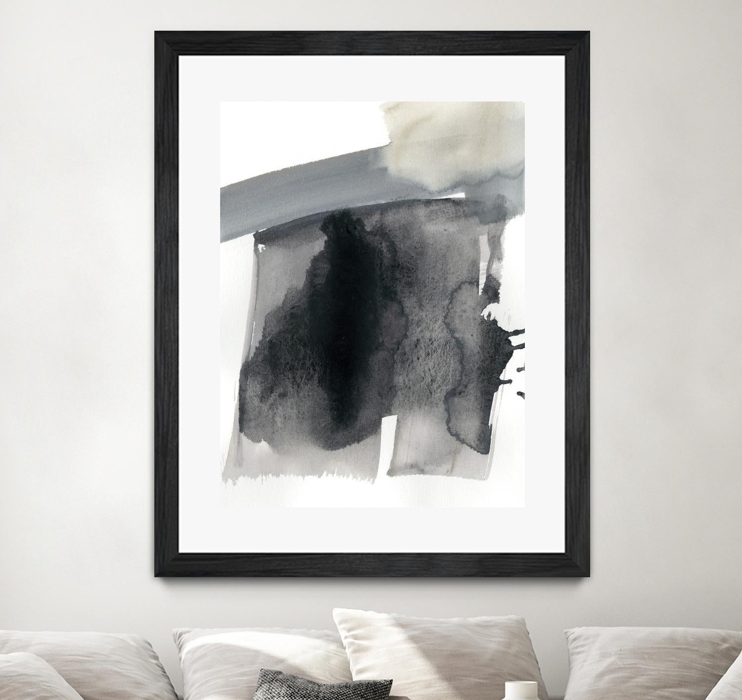 Kinetic Grid VIII by Jennifer Goldberger on GIANT ART - abstract