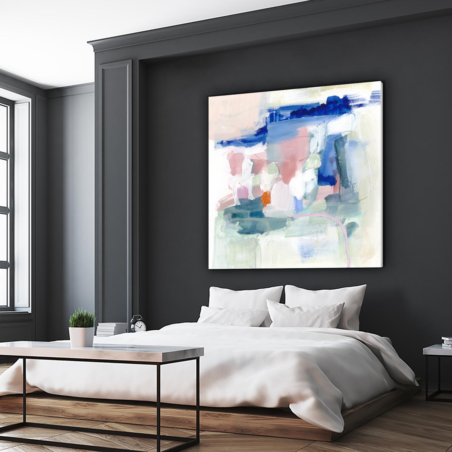 Procida I by Victoria Borges on GIANT ART - abstract