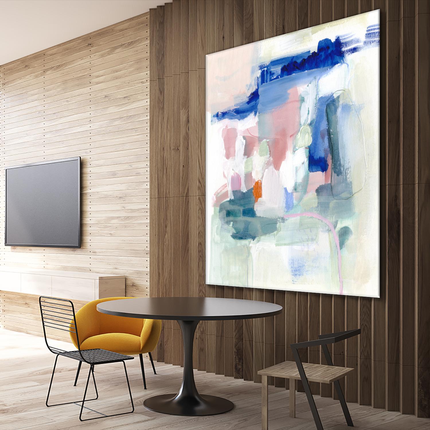 Procida I by Victoria Borges on GIANT ART - abstract