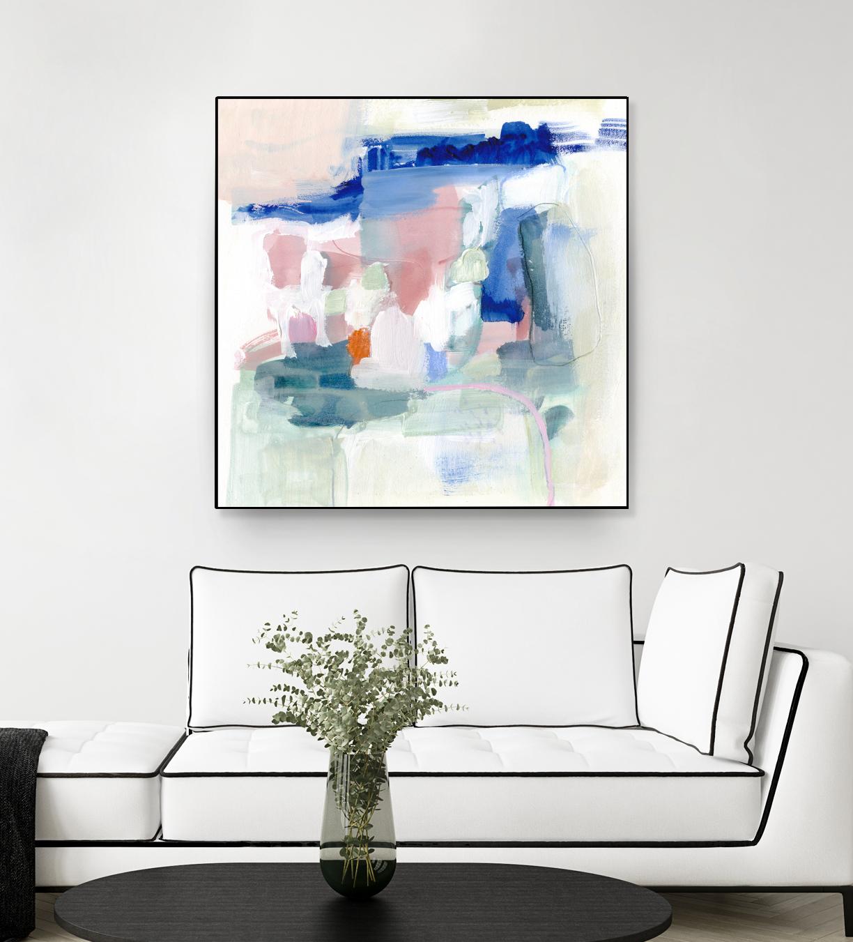 Procida I by Victoria Borges on GIANT ART - abstract