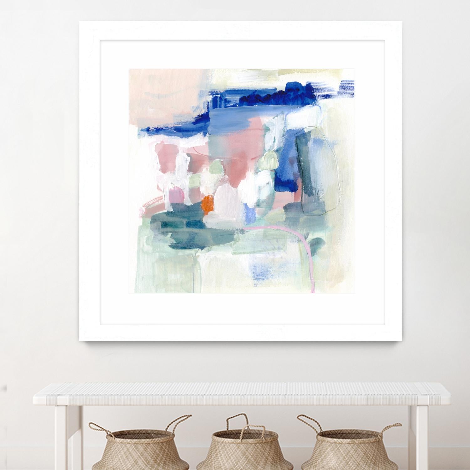 Procida I by Victoria Borges on GIANT ART - abstract