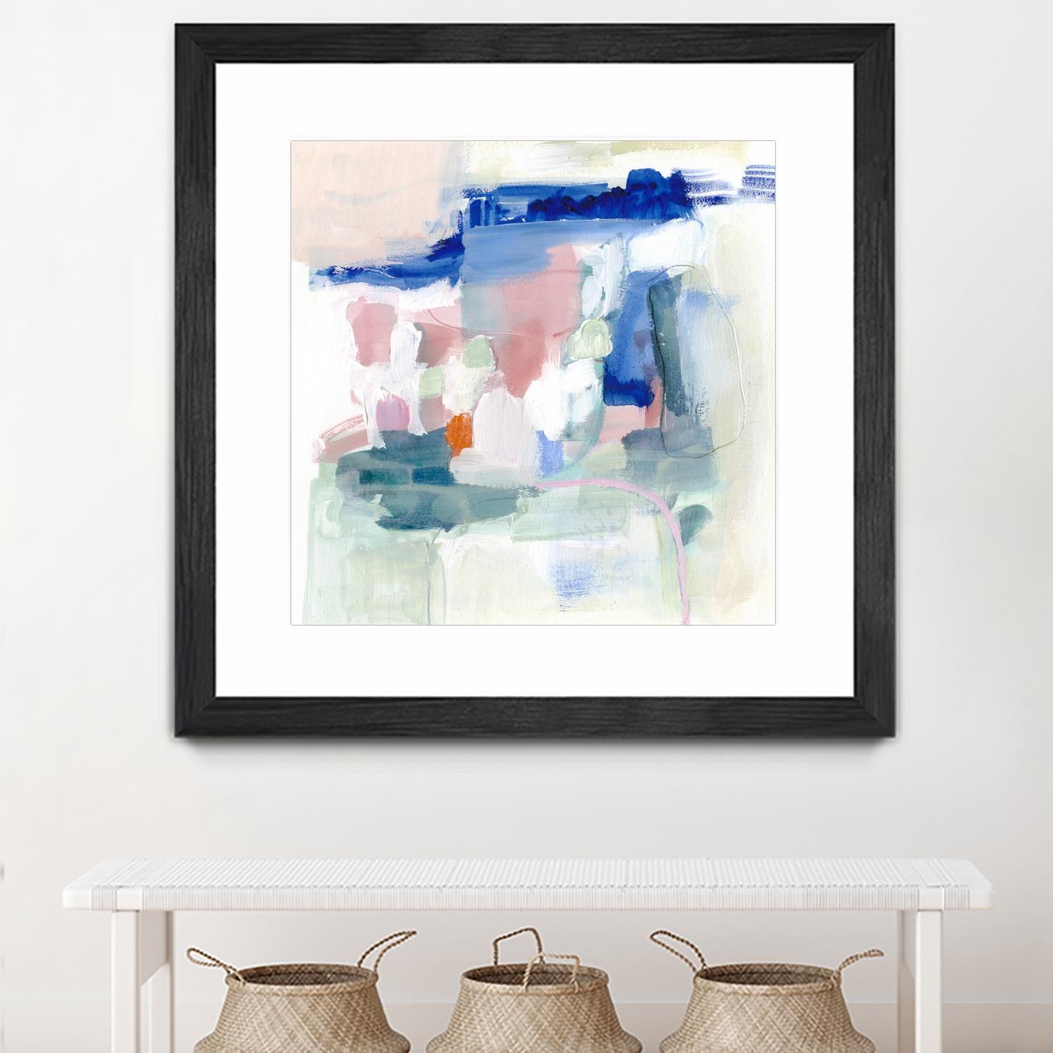 Procida I by Victoria Borges on GIANT ART - abstract