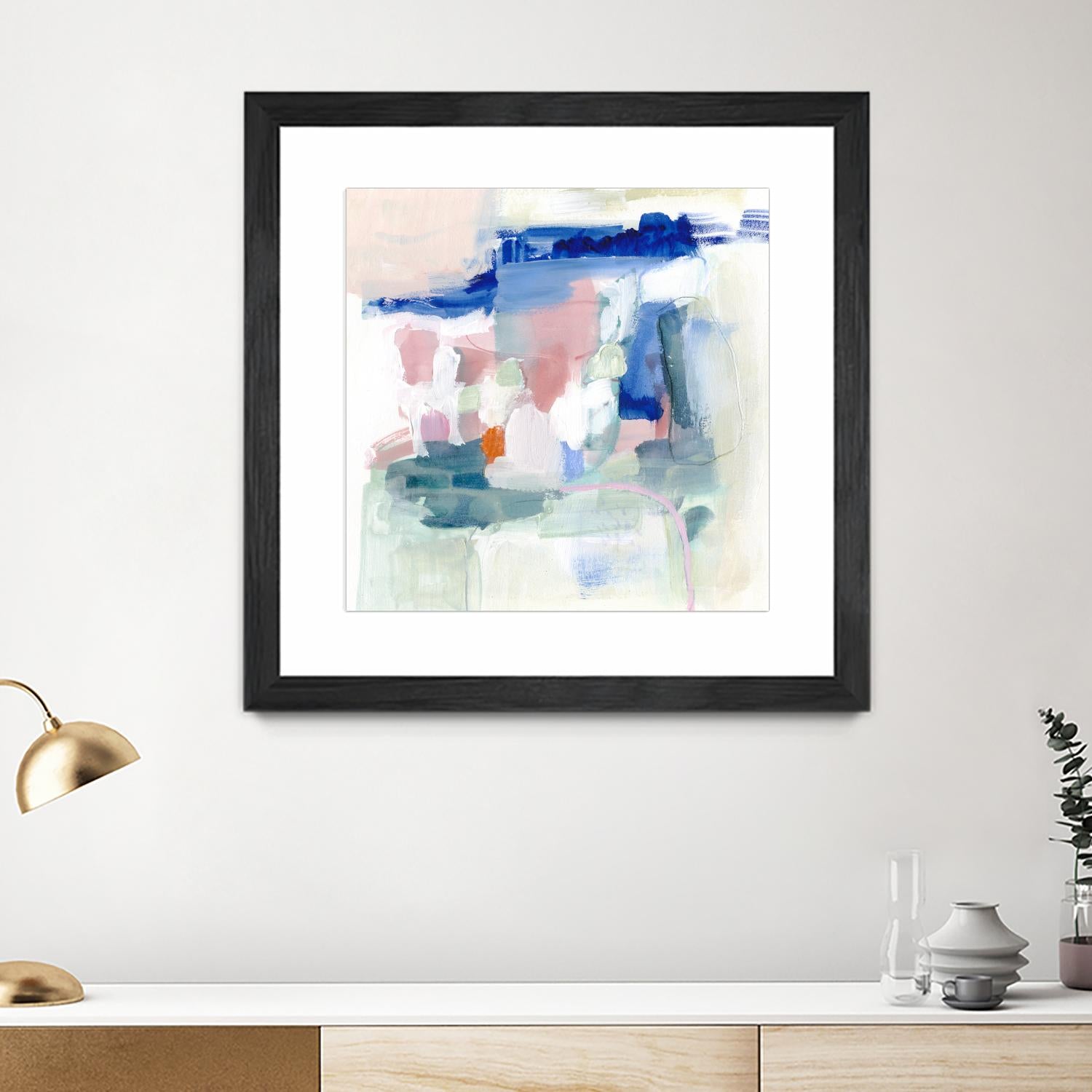 Procida I by Victoria Borges on GIANT ART - abstract