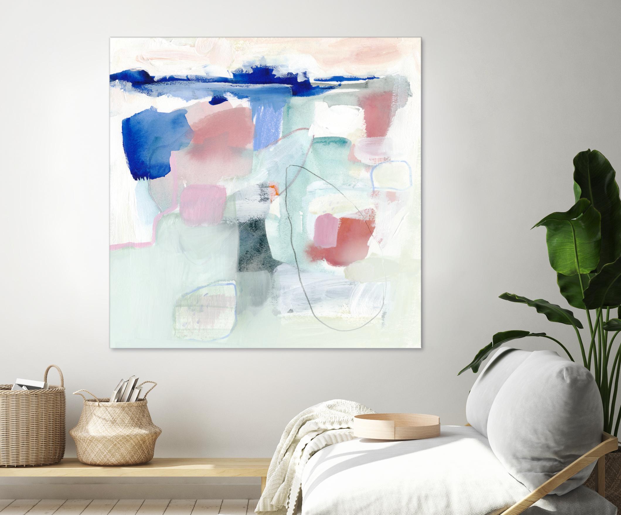 Procida II by Victoria Borges on GIANT ART - abstract