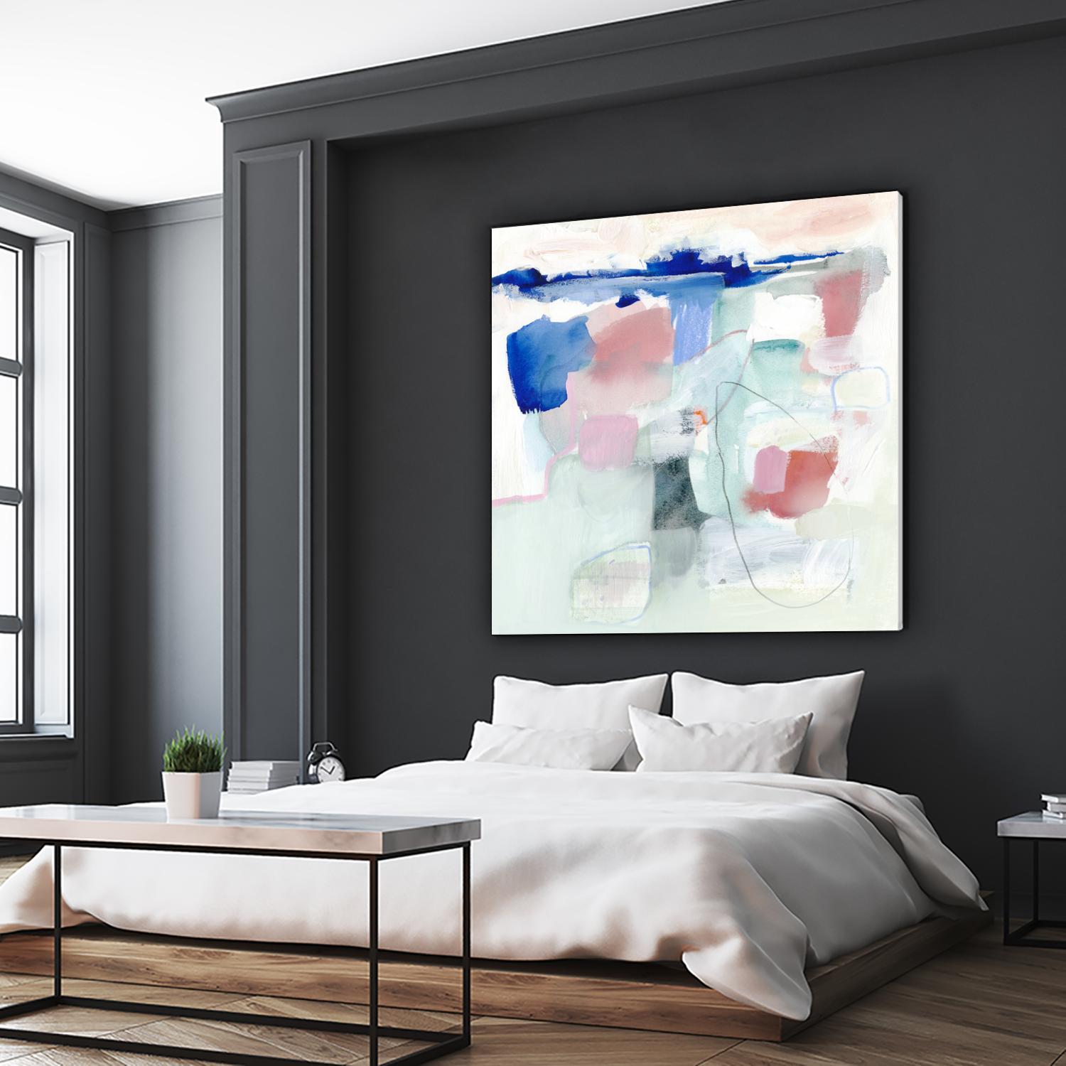 Procida II by Victoria Borges on GIANT ART - abstract