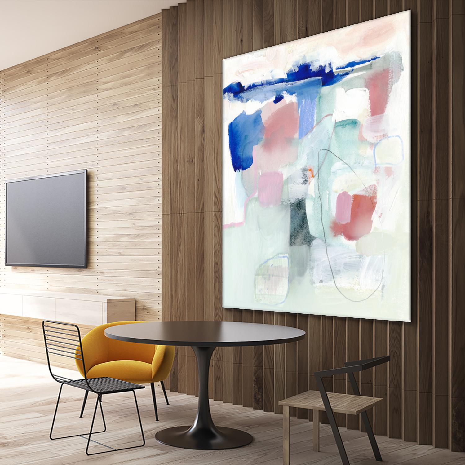 Procida II by Victoria Borges on GIANT ART - abstract