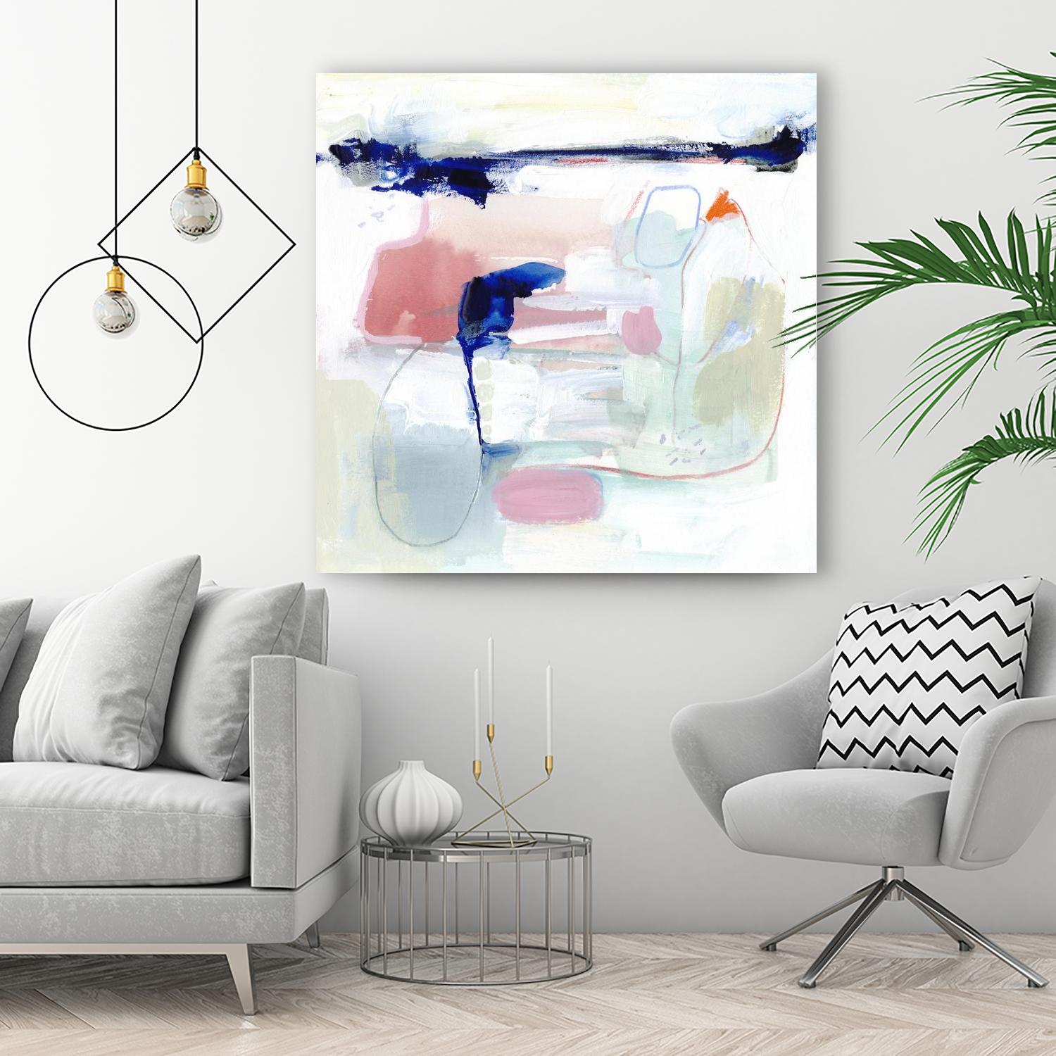 Procida III by Victoria Borges on GIANT ART - abstract