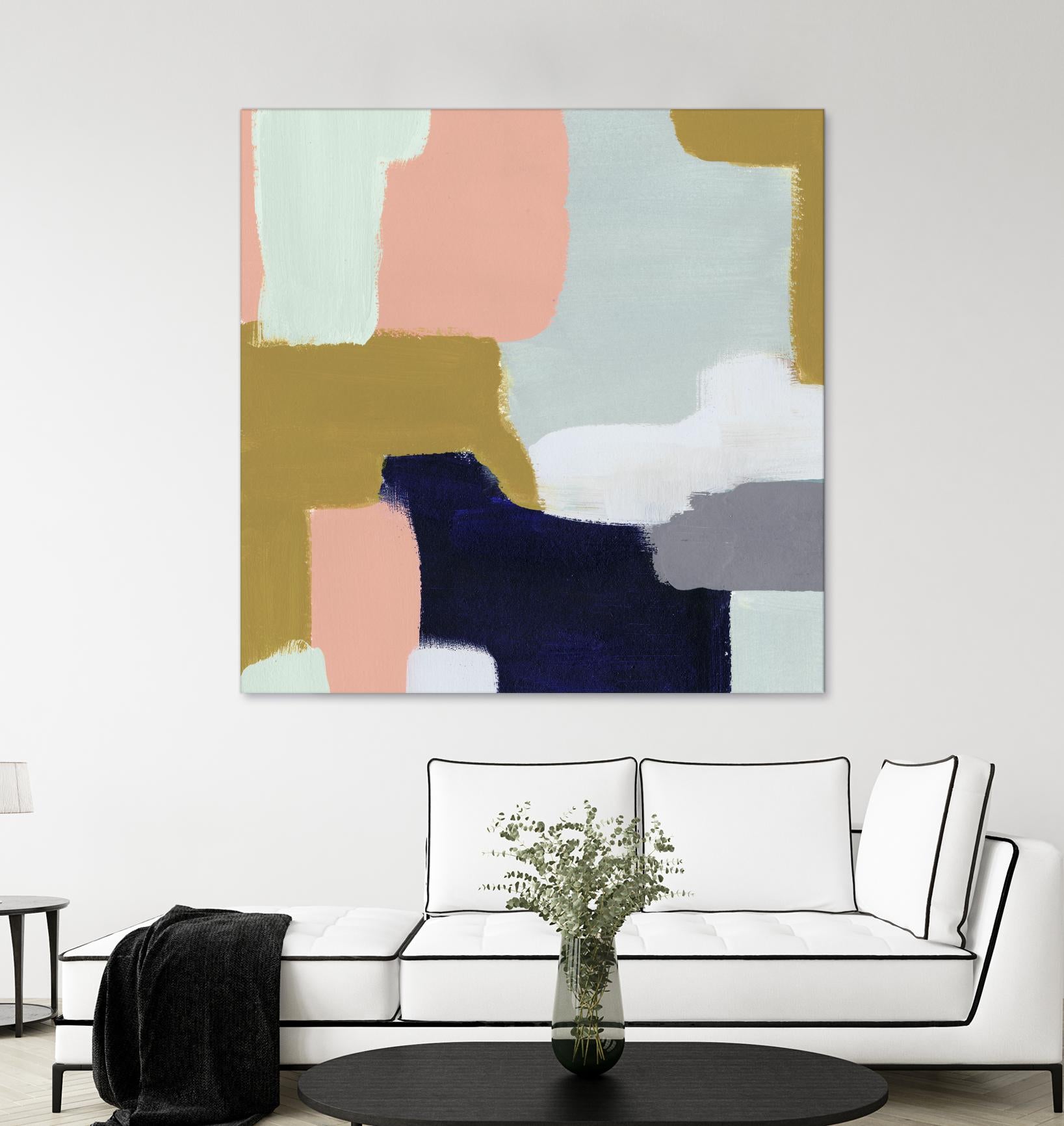 Languid I by Victoria Borges on GIANT ART - abstract
