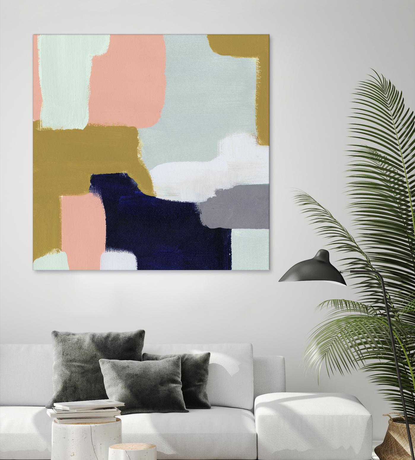 Languid I by Victoria Borges on GIANT ART - abstract