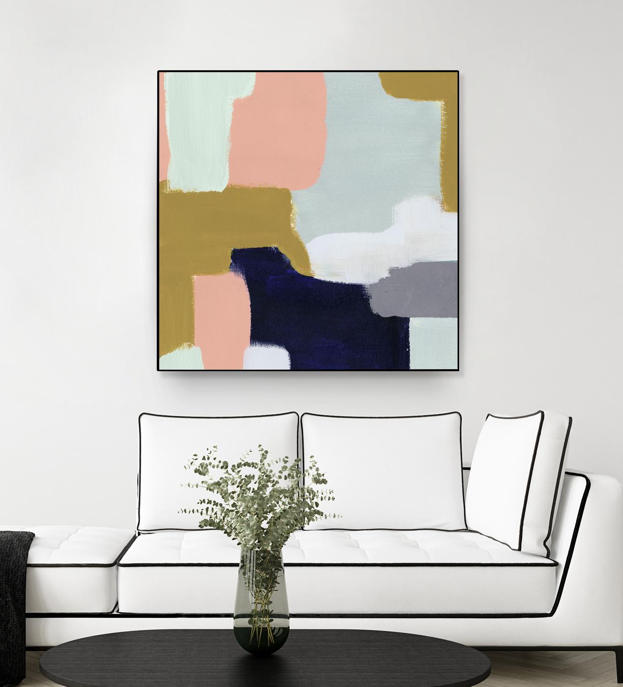 Languid I by Victoria Borges on GIANT ART - abstract