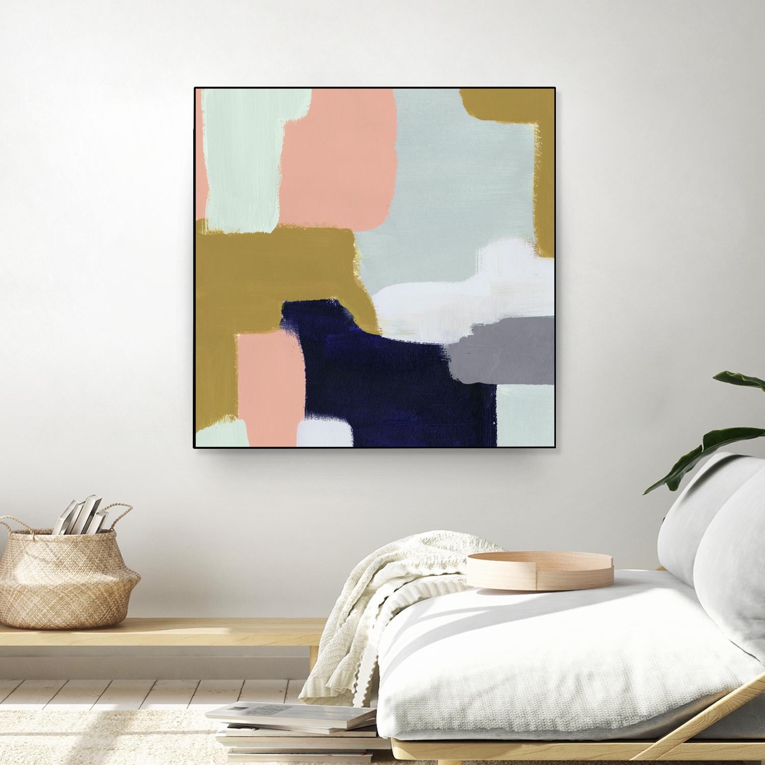 Languid I by Victoria Borges on GIANT ART - abstract