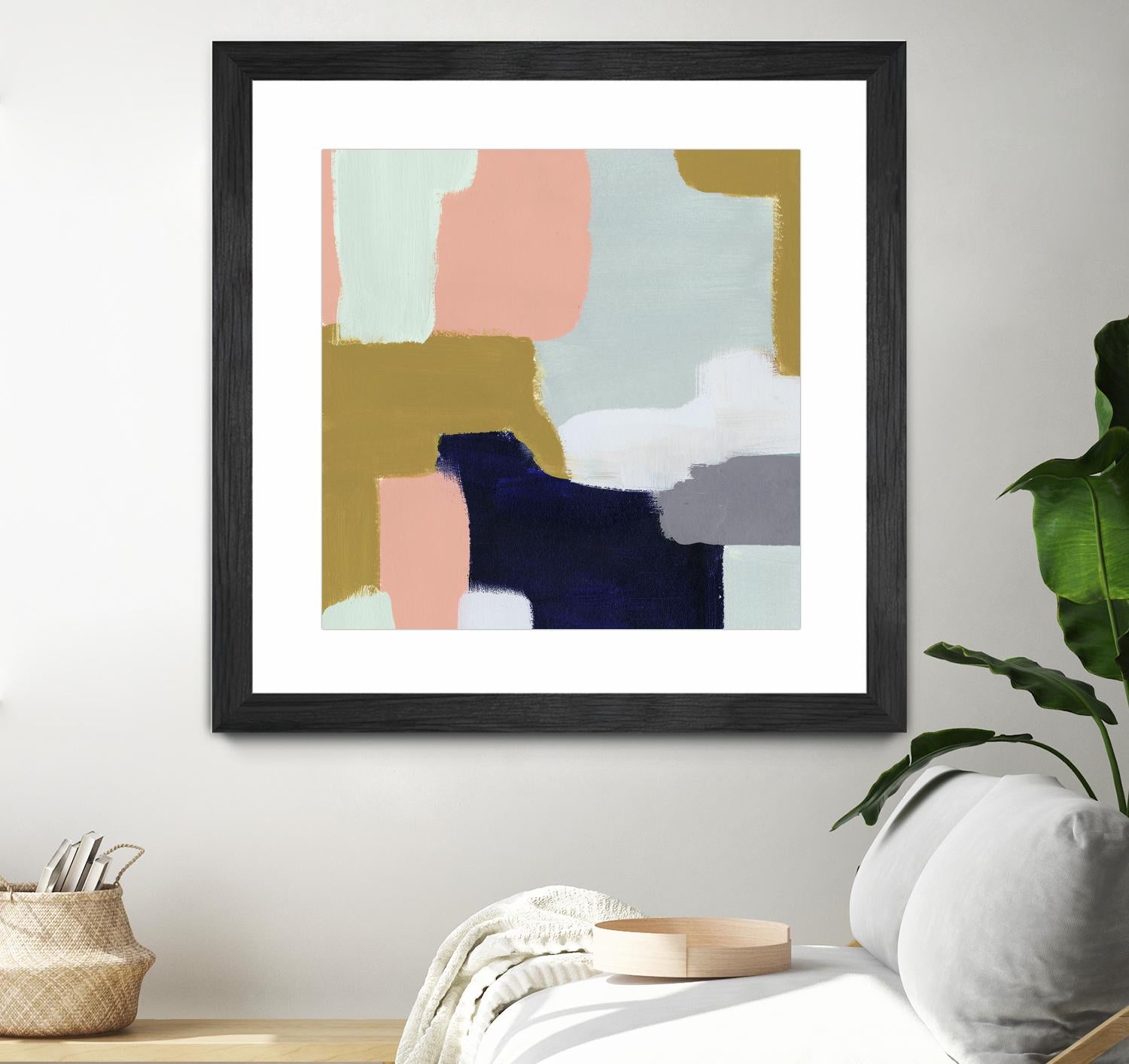 Languid I by Victoria Borges on GIANT ART - abstract