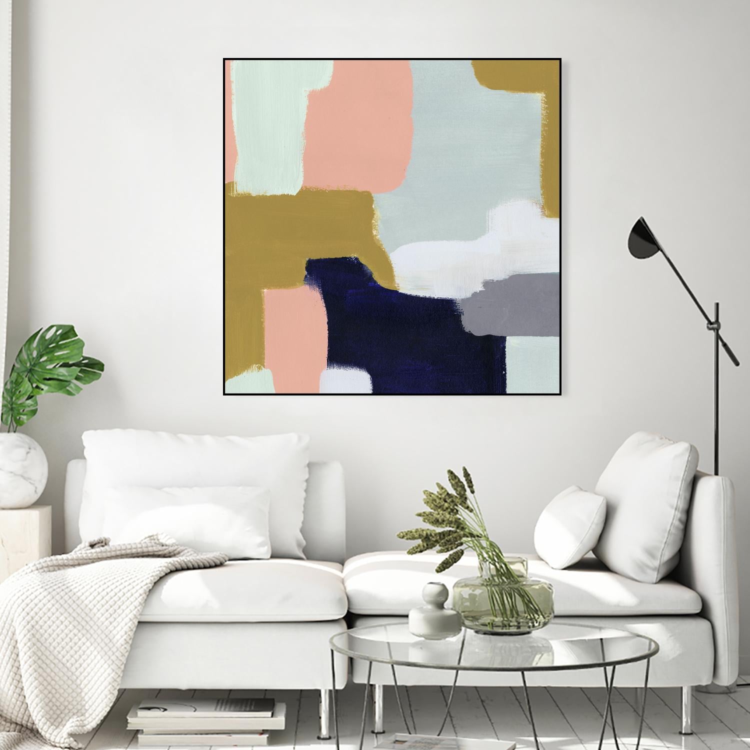 Languid I by Victoria Borges on GIANT ART - abstract