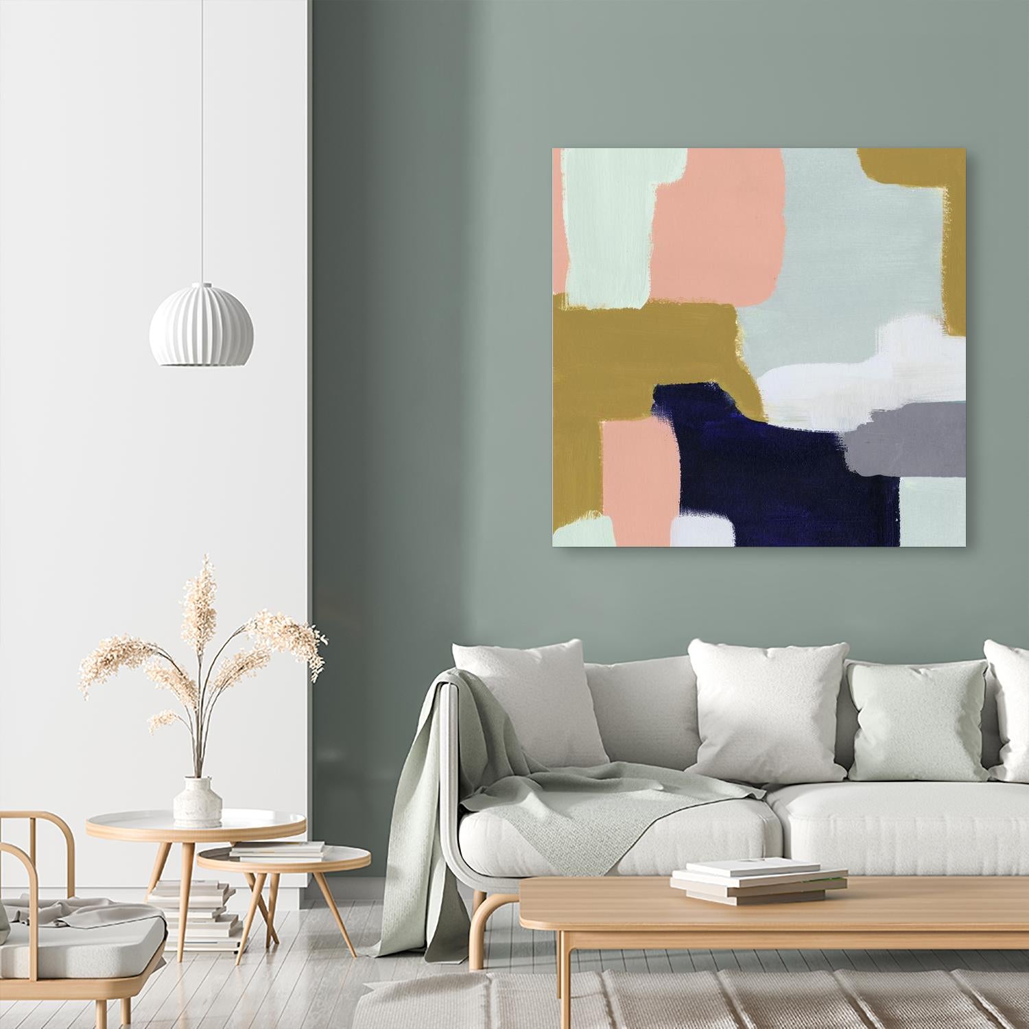 Languid I by Victoria Borges on GIANT ART - abstract