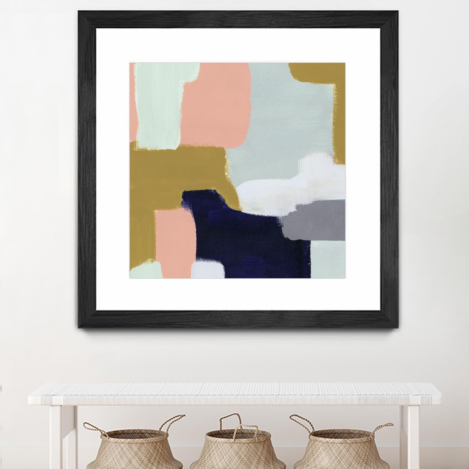 Languid I by Victoria Borges on GIANT ART - abstract