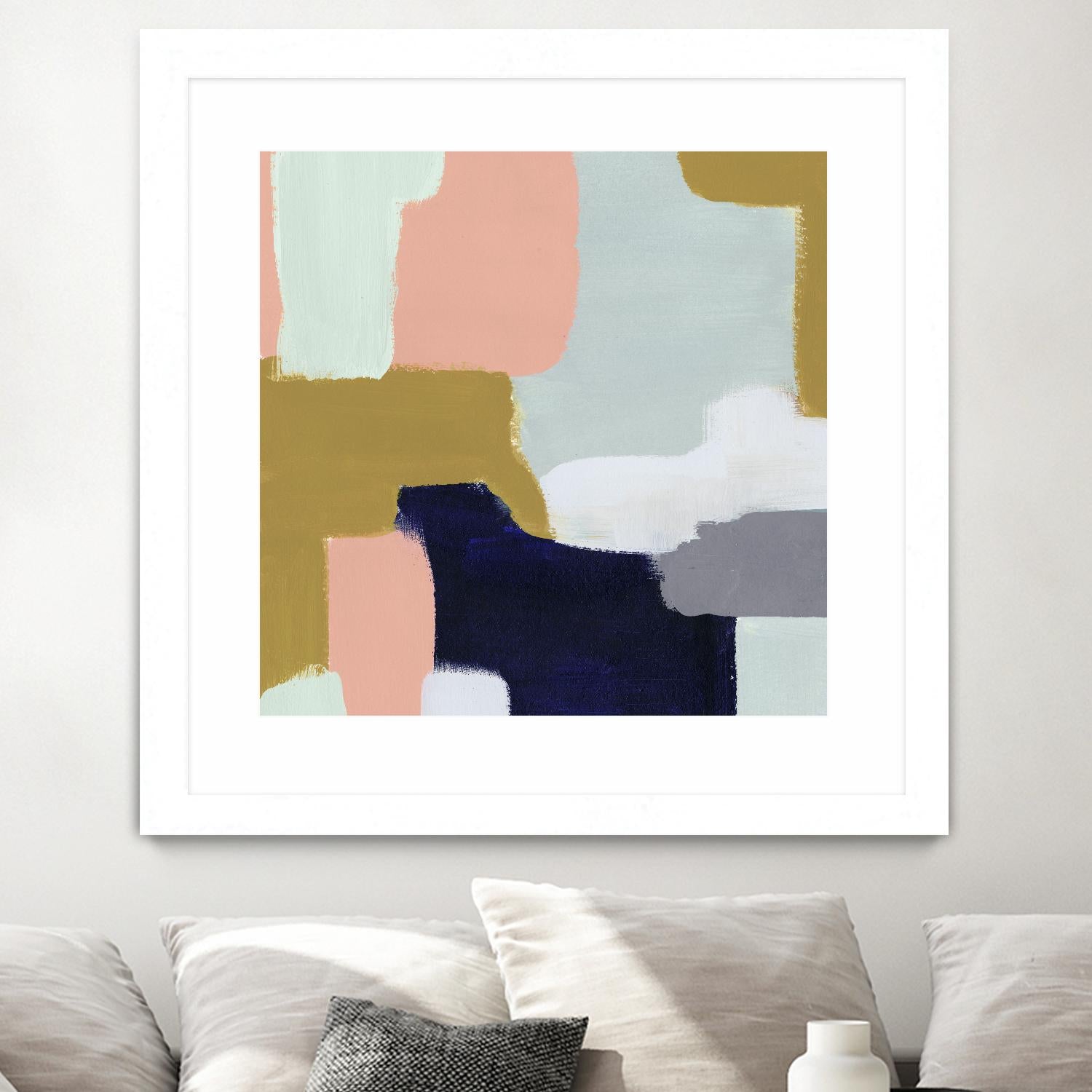 Languid I by Victoria Borges on GIANT ART - abstract