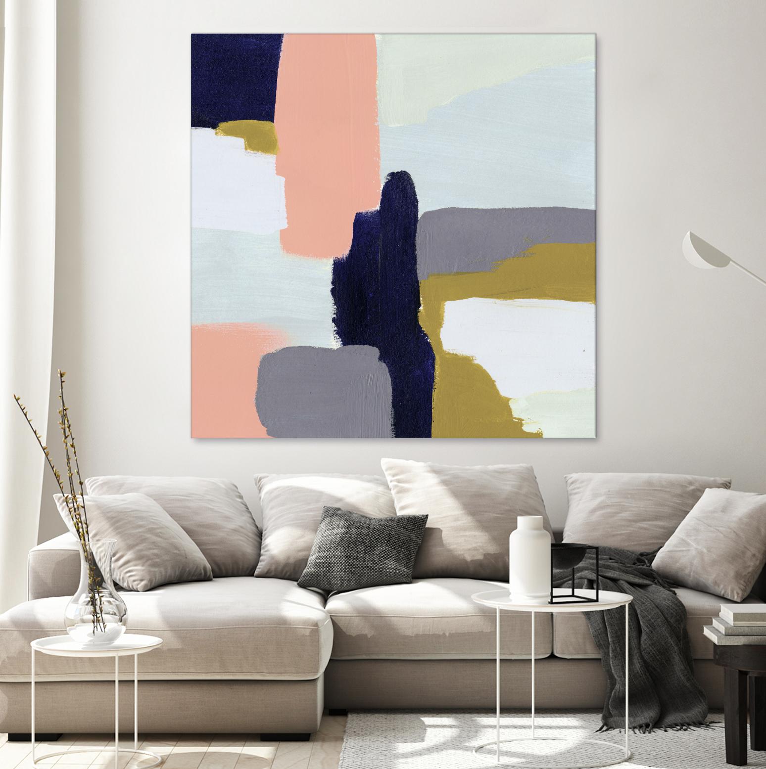 Languid II by Victoria Borges on GIANT ART - abstract