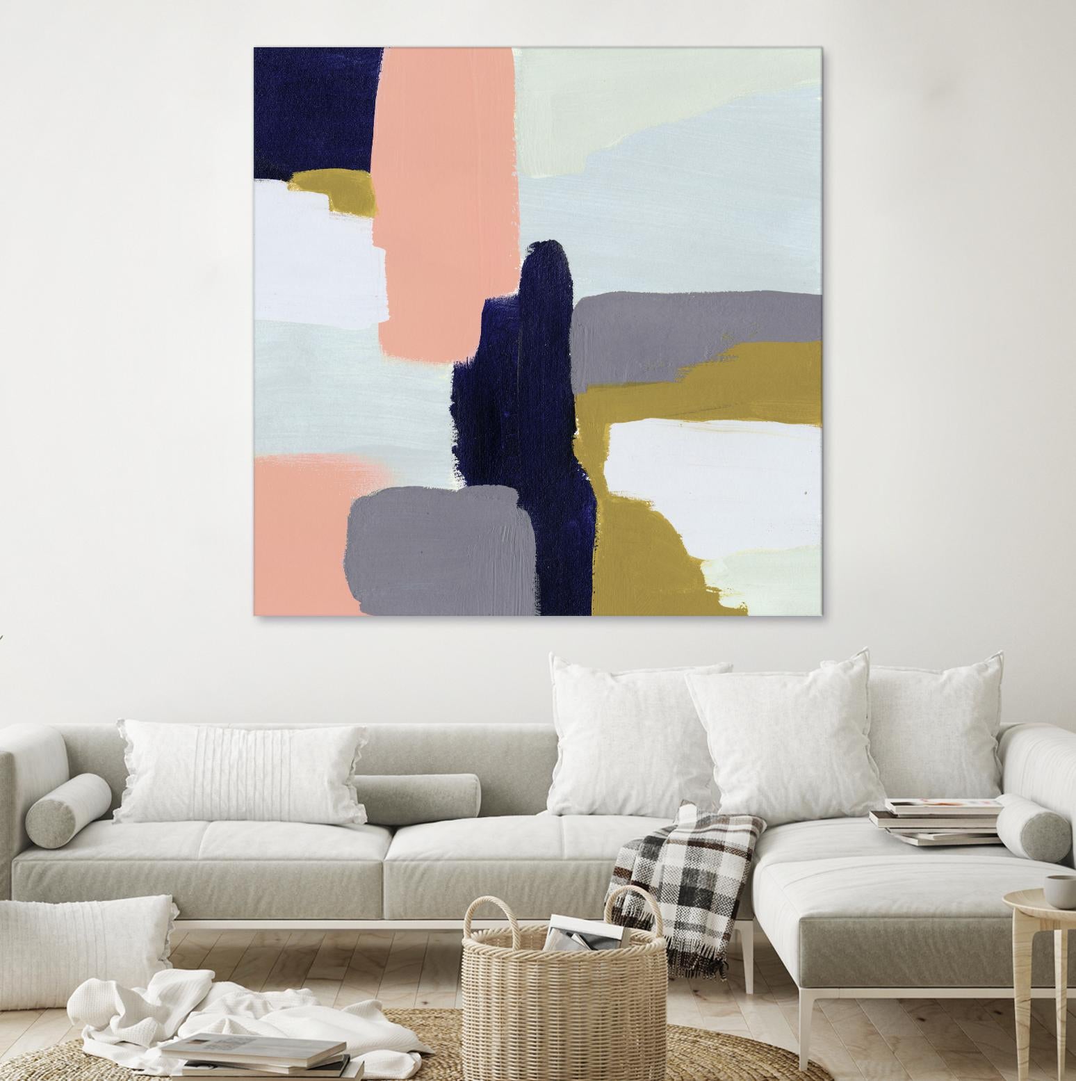 Languid II by Victoria Borges on GIANT ART - abstract