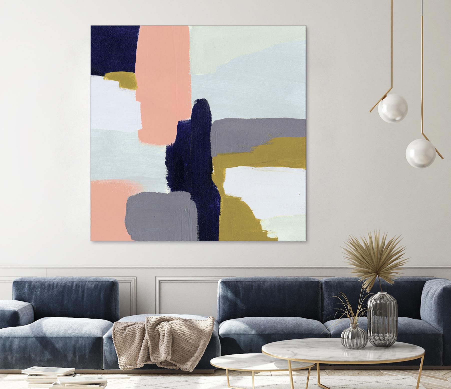 Languid II by Victoria Borges on GIANT ART - abstract