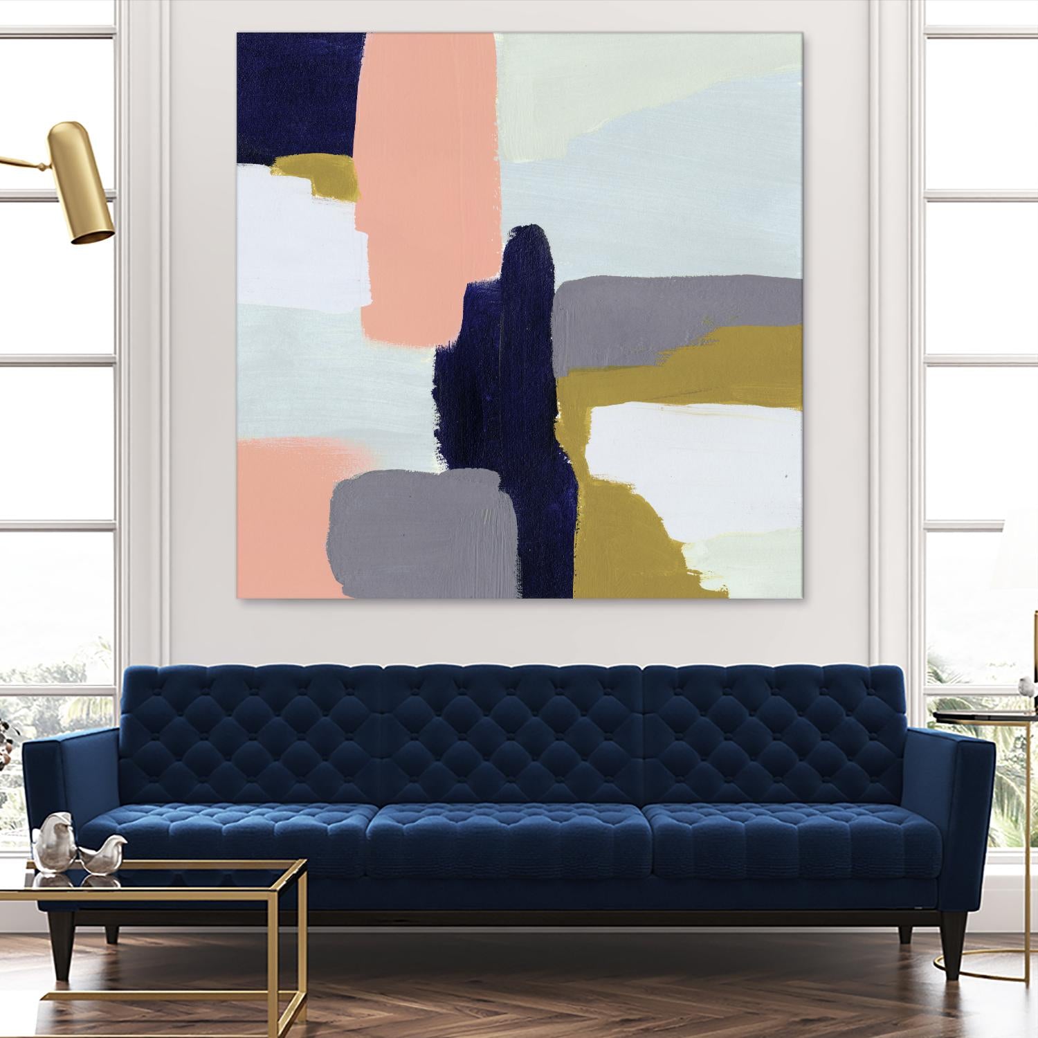 Languid II by Victoria Borges on GIANT ART - abstract