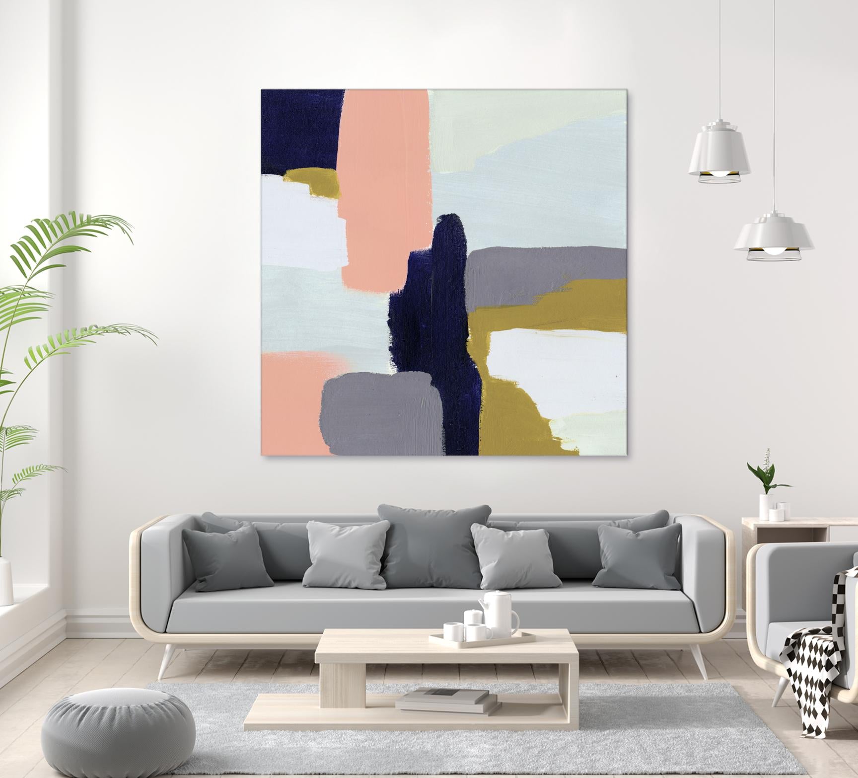 Languid II by Victoria Borges on GIANT ART - abstract