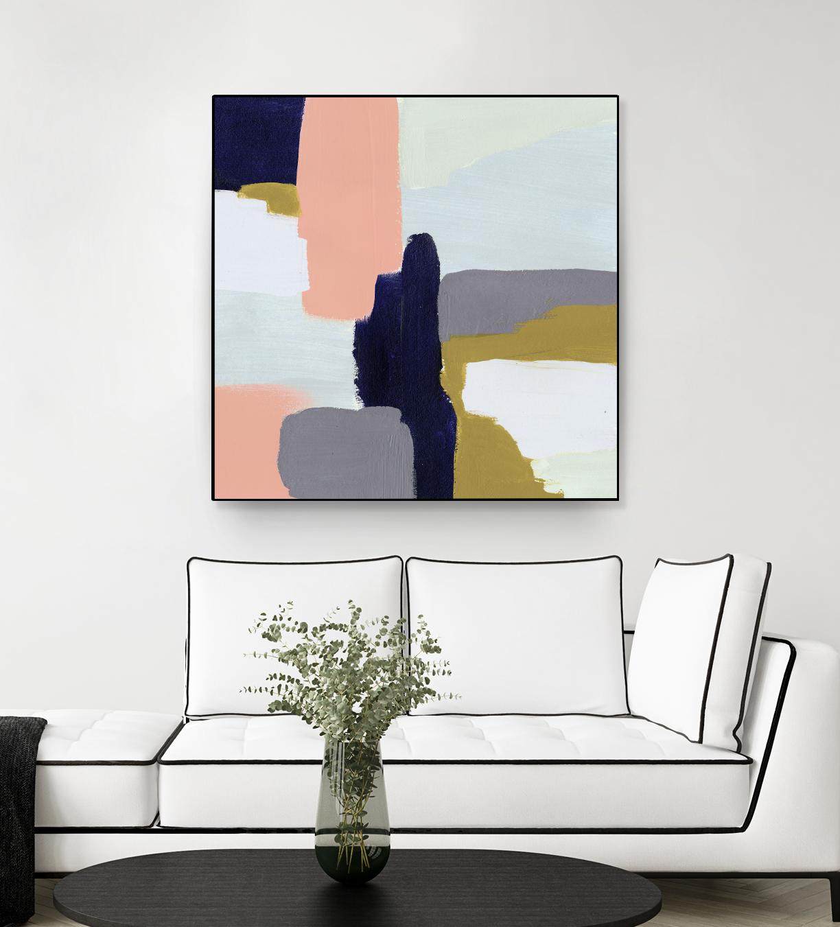 Languid II by Victoria Borges on GIANT ART - abstract