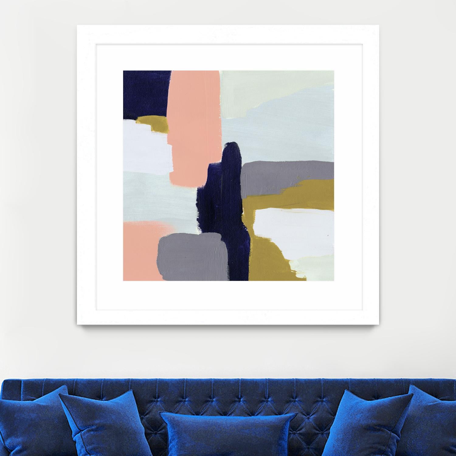 Languid II by Victoria Borges on GIANT ART - abstract