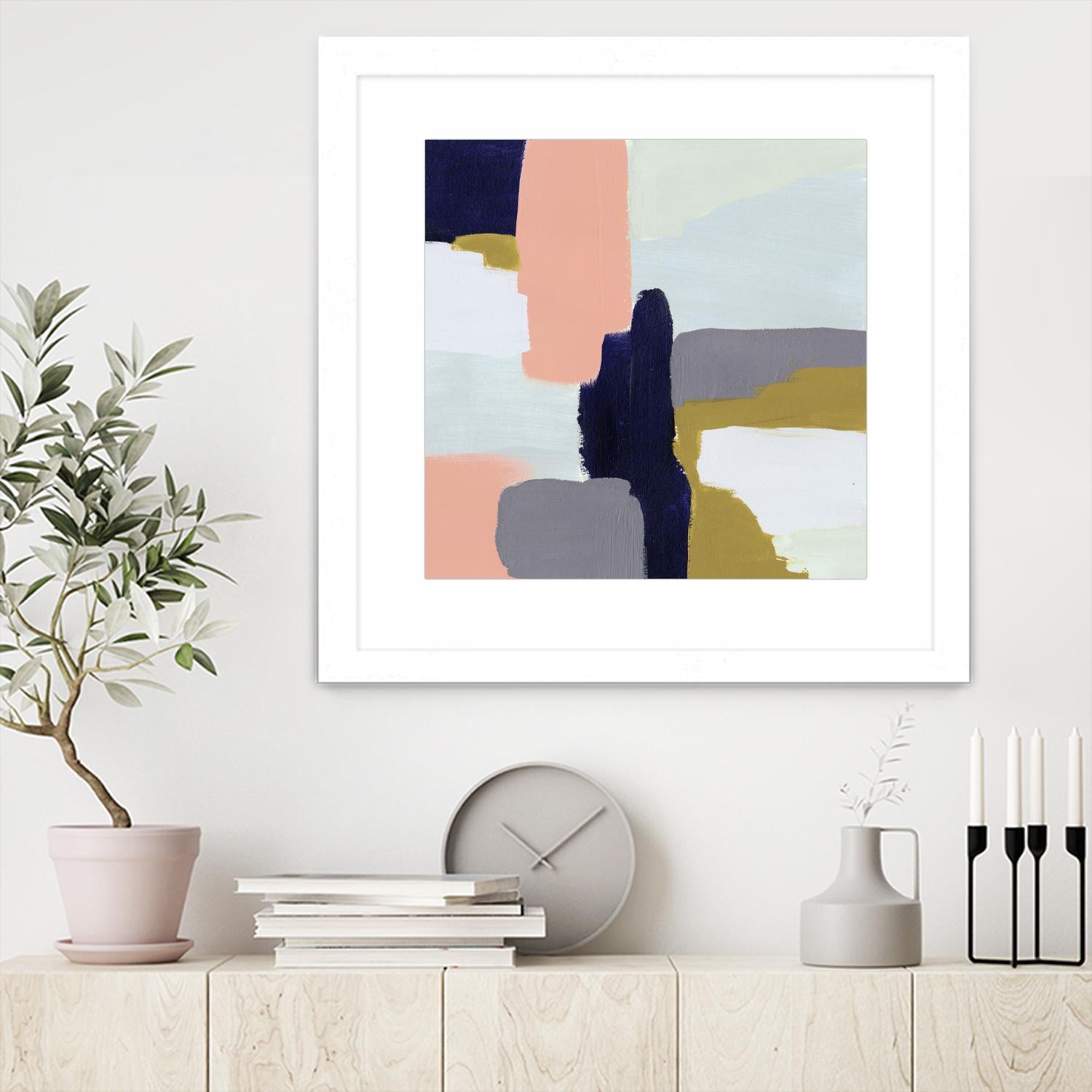 Languid II by Victoria Borges on GIANT ART - abstract