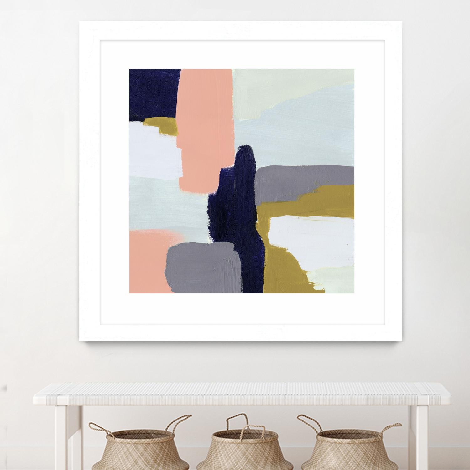 Languid II by Victoria Borges on GIANT ART - abstract