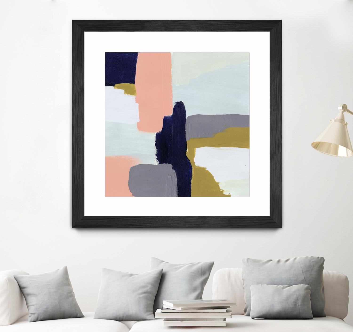 Languid II by Victoria Borges on GIANT ART - abstract