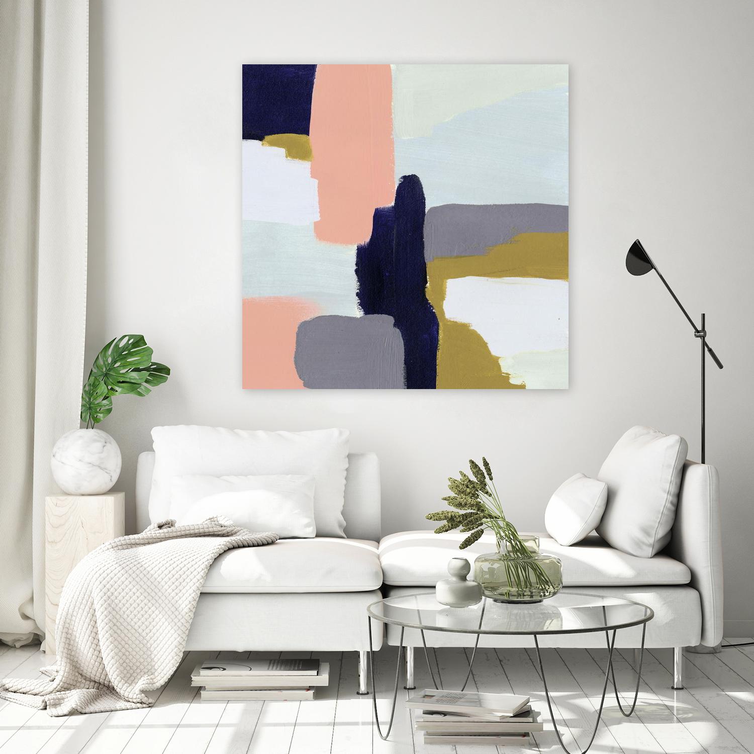 Languid II by Victoria Borges on GIANT ART - abstract