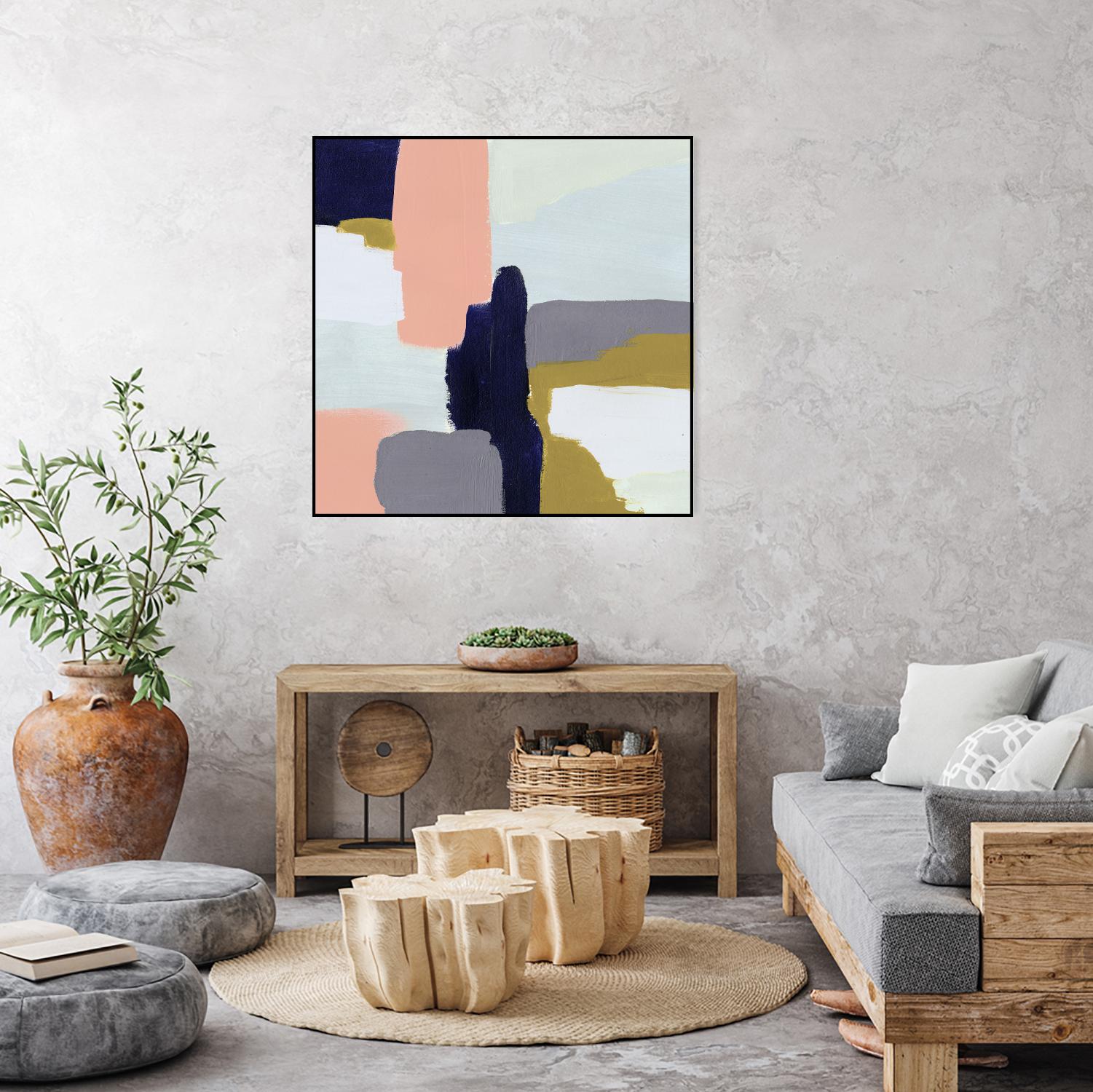 Languid II by Victoria Borges on GIANT ART - abstract