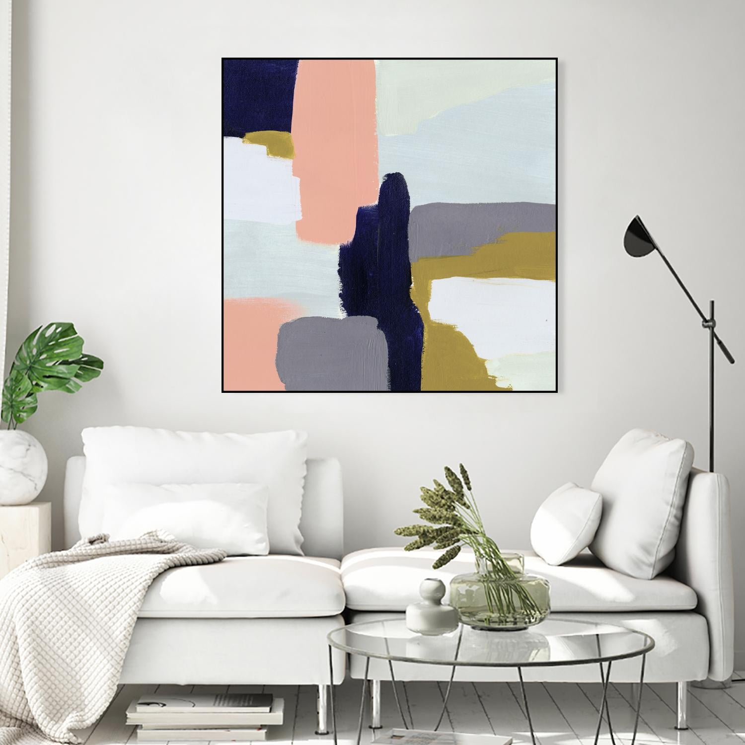 Languid II by Victoria Borges on GIANT ART - abstract