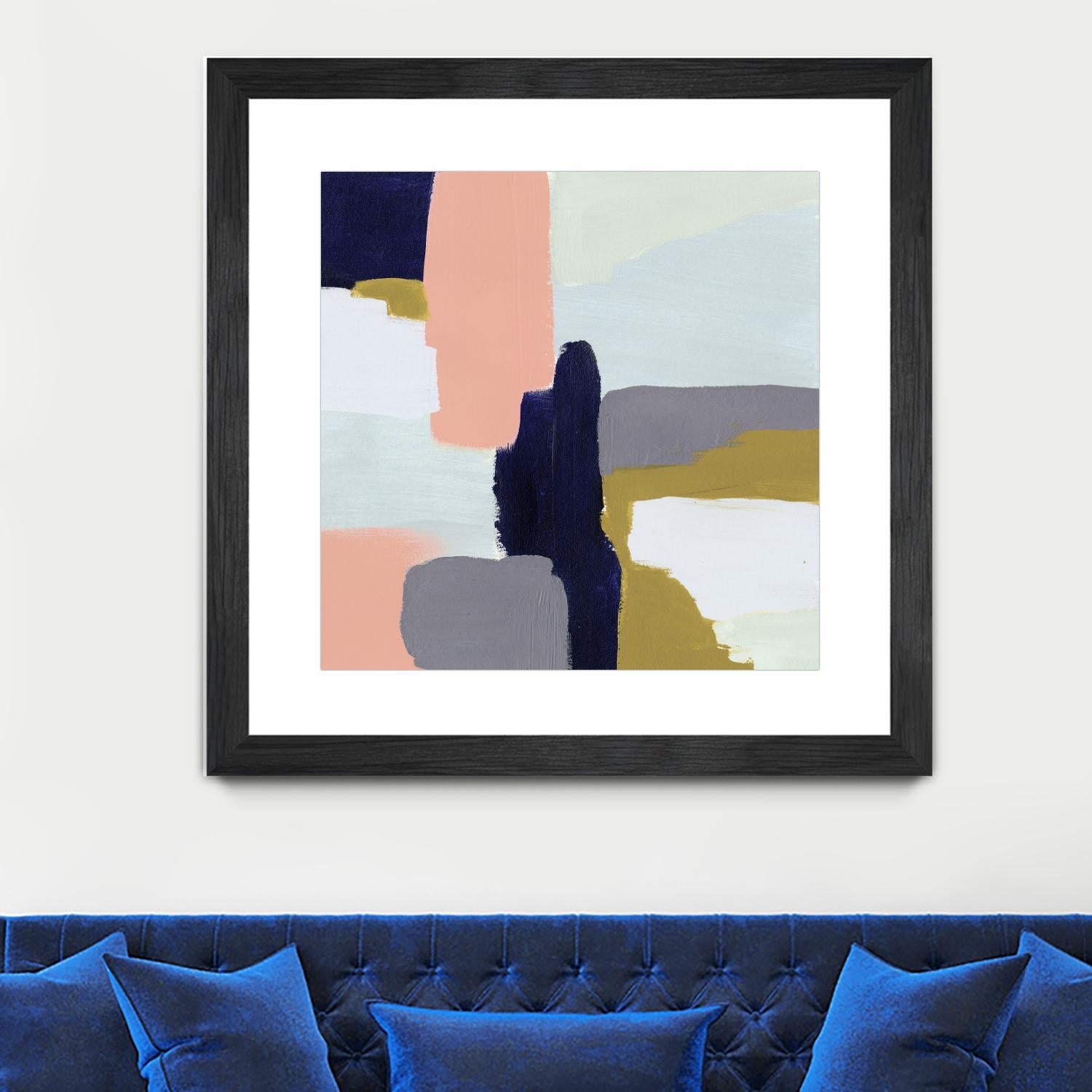 Languid II by Victoria Borges on GIANT ART - abstract