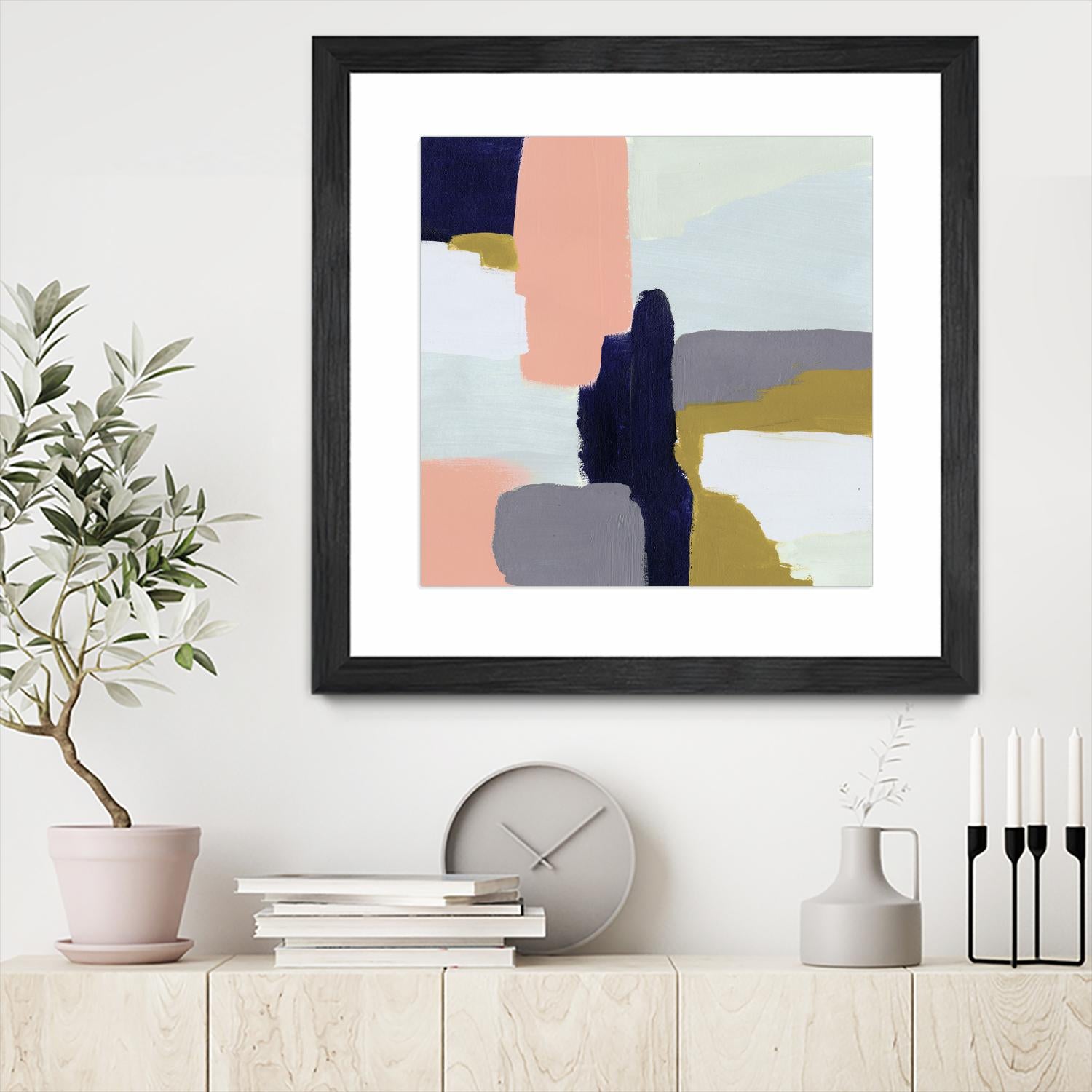 Languid II by Victoria Borges on GIANT ART - abstract