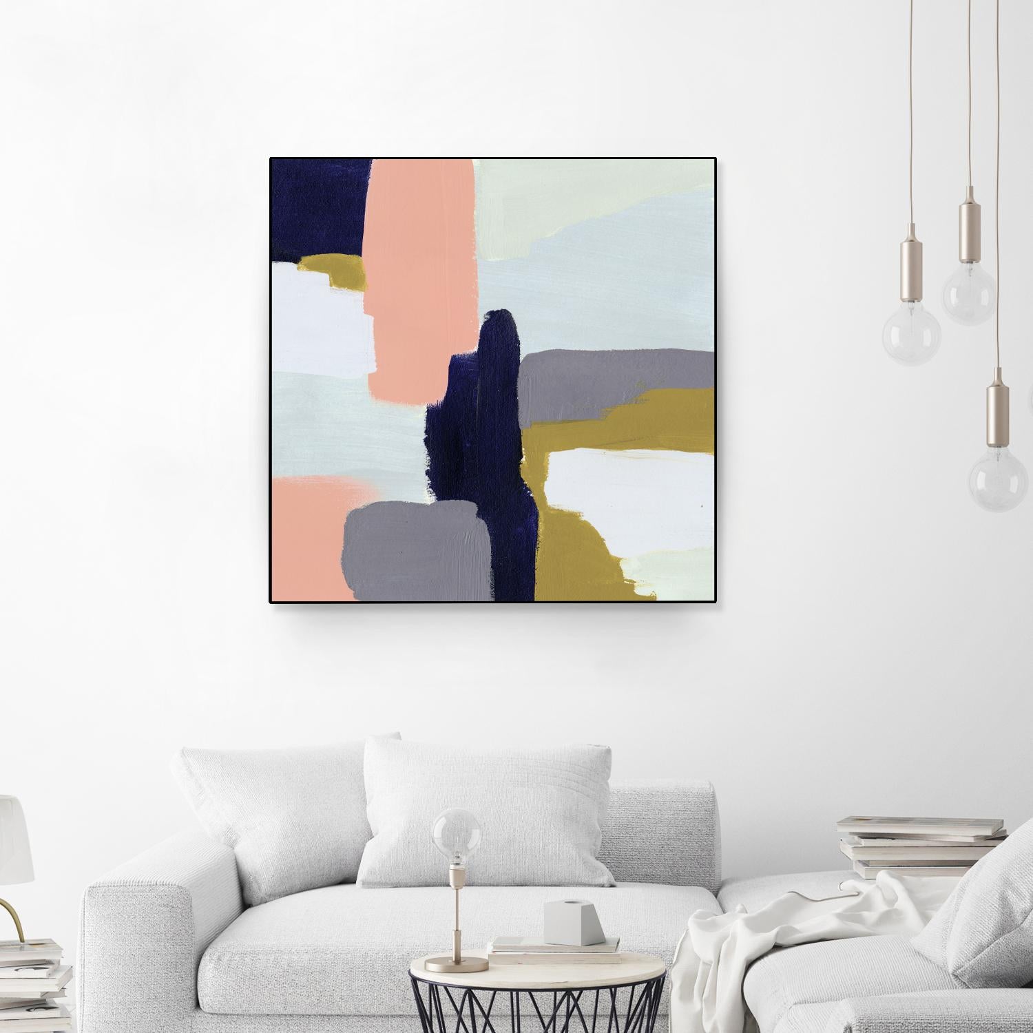 Languid II by Victoria Borges on GIANT ART - abstract